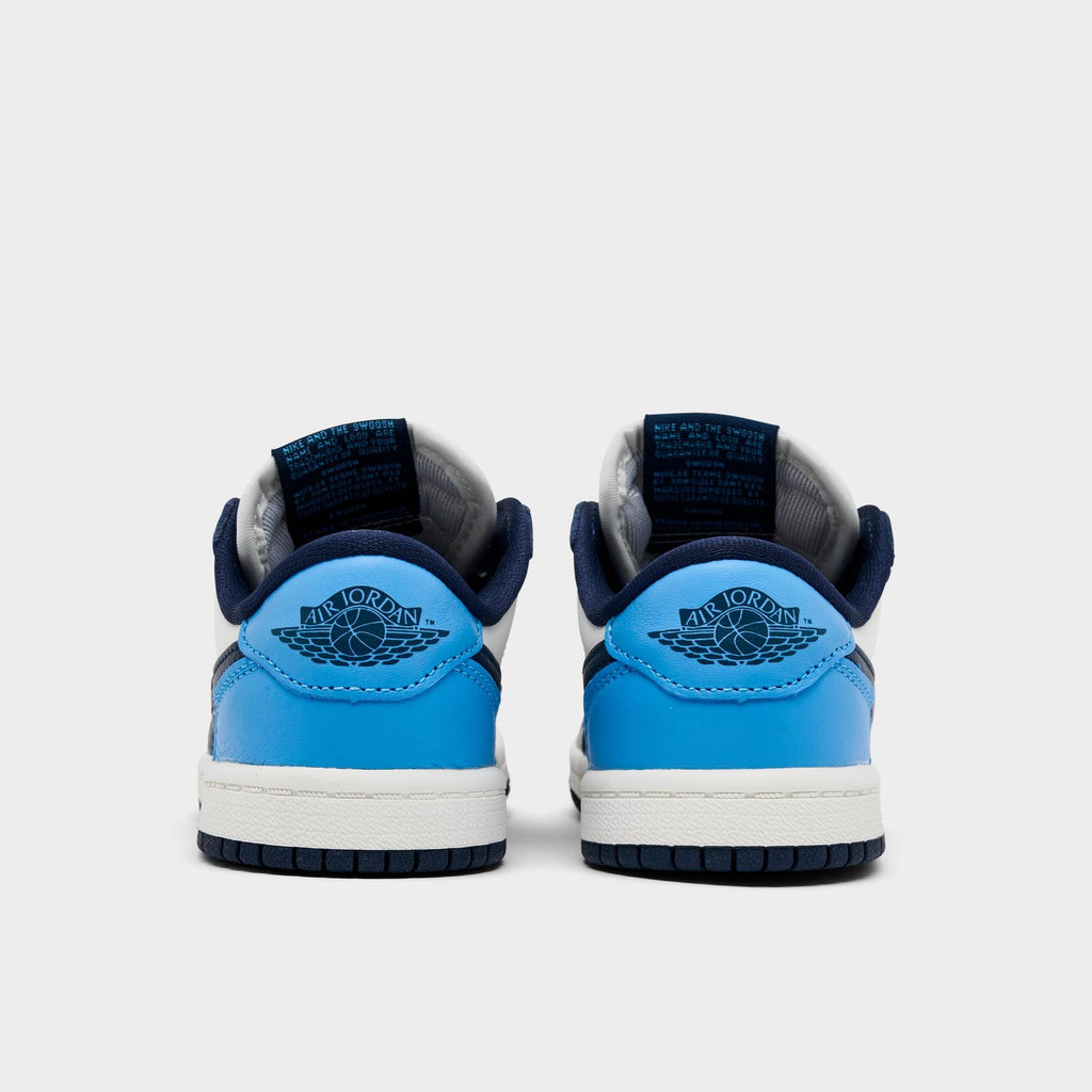 [FQ5435-400] TODDLERS AIR JORDAN RETRO 1 LOW OG 'OBSIDIAN'