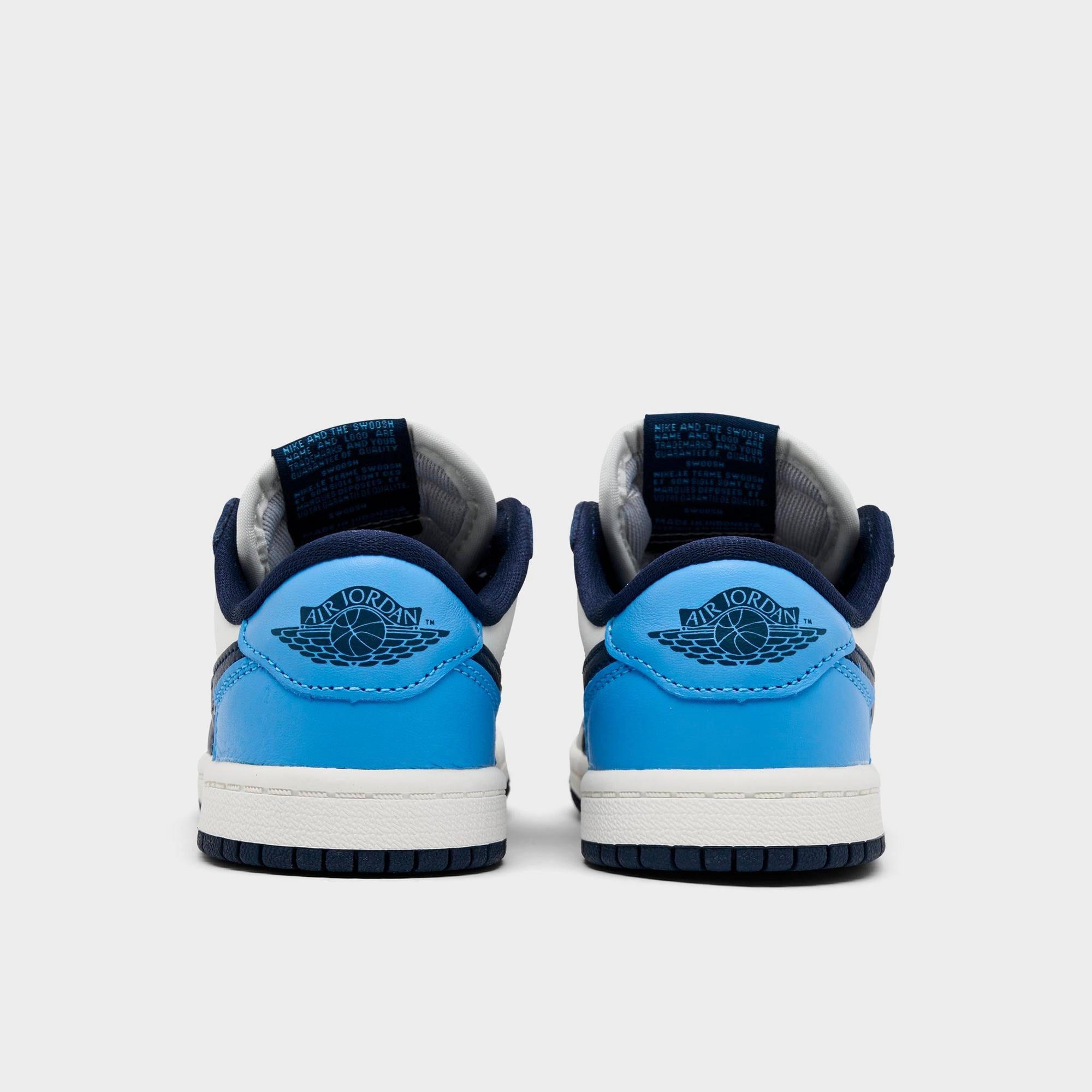 [FQ5435-400] TODDLERS AIR JORDAN RETRO 1 LOW OG 'OBSIDIAN'