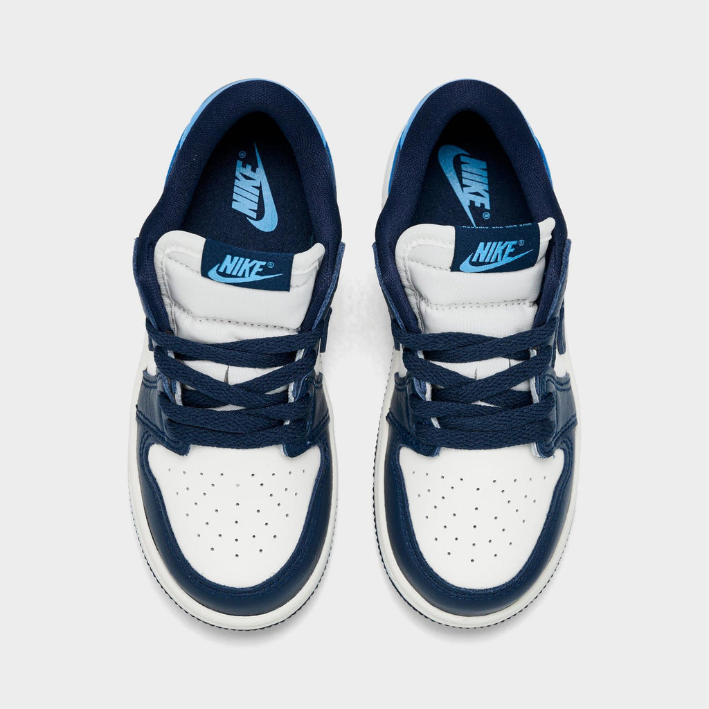 [FQ5435-400] TODDLERS AIR JORDAN RETRO 1 LOW OG 'OBSIDIAN'