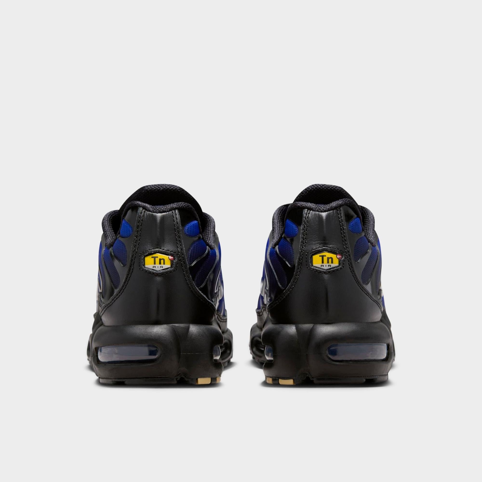 [FQ7331-001] MENS NIKE AIR MAX PLUS PRM 'BLACK RACER BLUE'