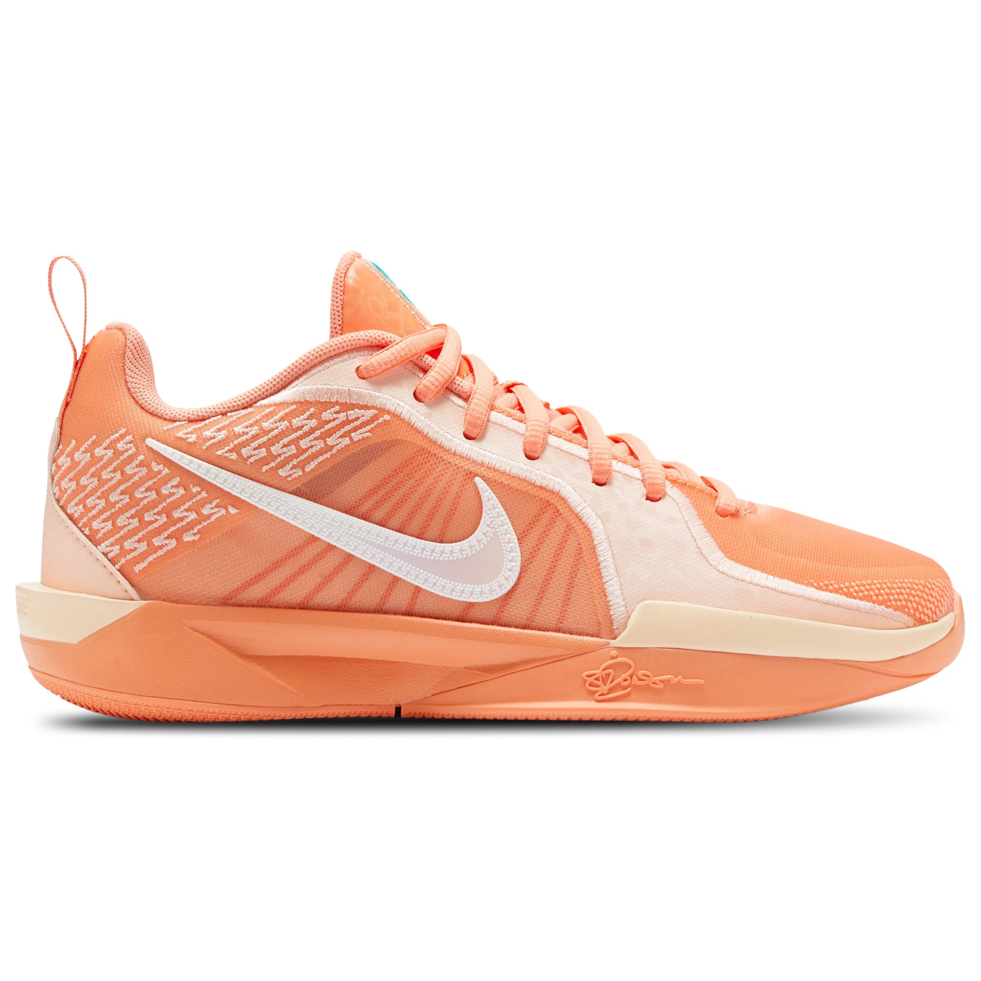 [FQ7376-801] GRADE SCHOOL NIKE SABRINA 2 'ACTIVATE'