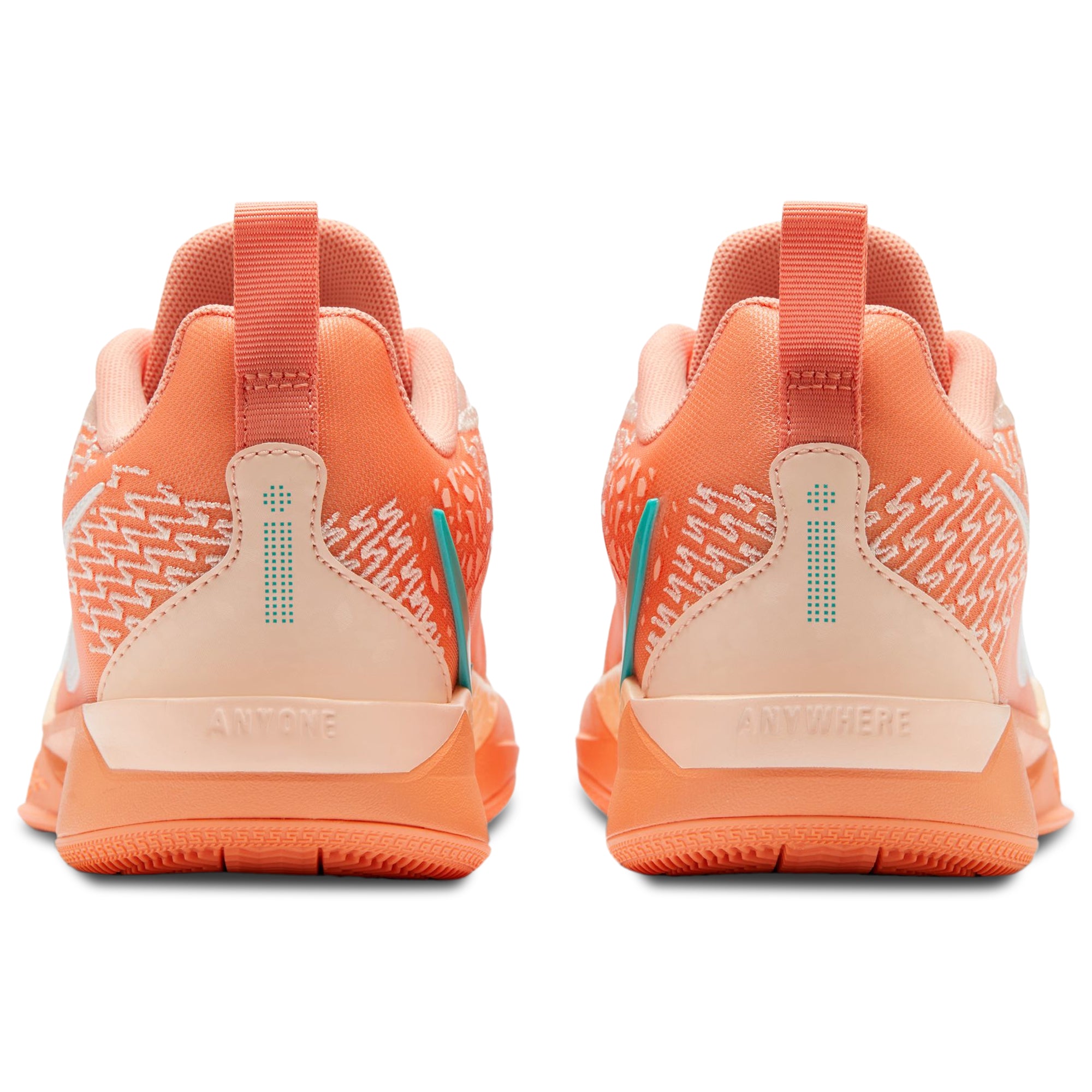 [FQ7376-801] GRADE SCHOOL NIKE SABRINA 2 'ACTIVATE'