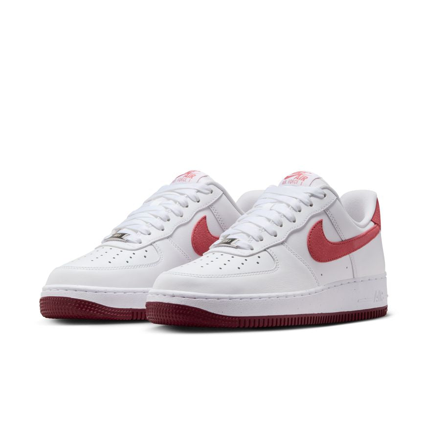 [FQ7626-100] Womens Nike Air Force 1 '07