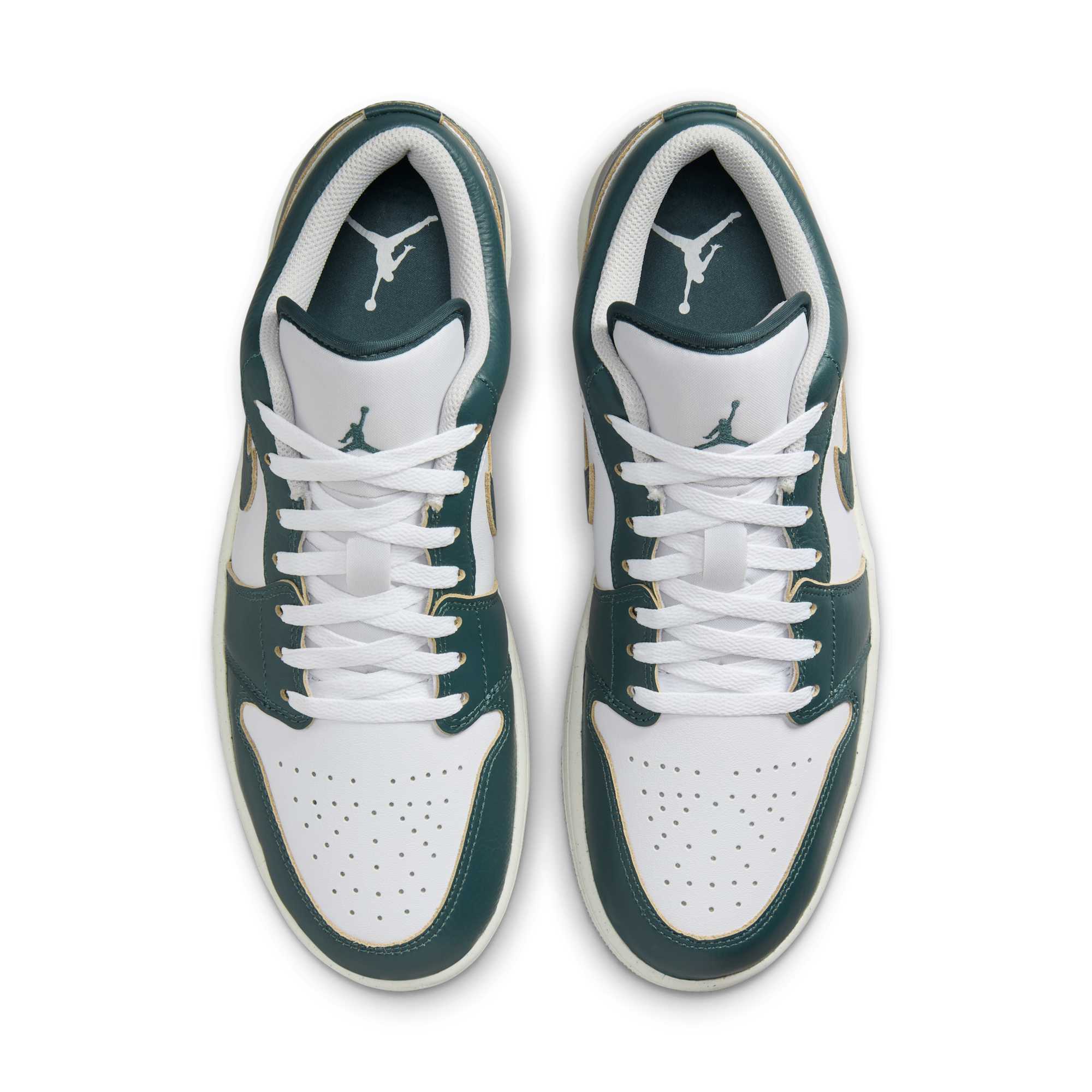 [FQ7687-300] MENS AIR JORDAN RETRO 1 LOW SE