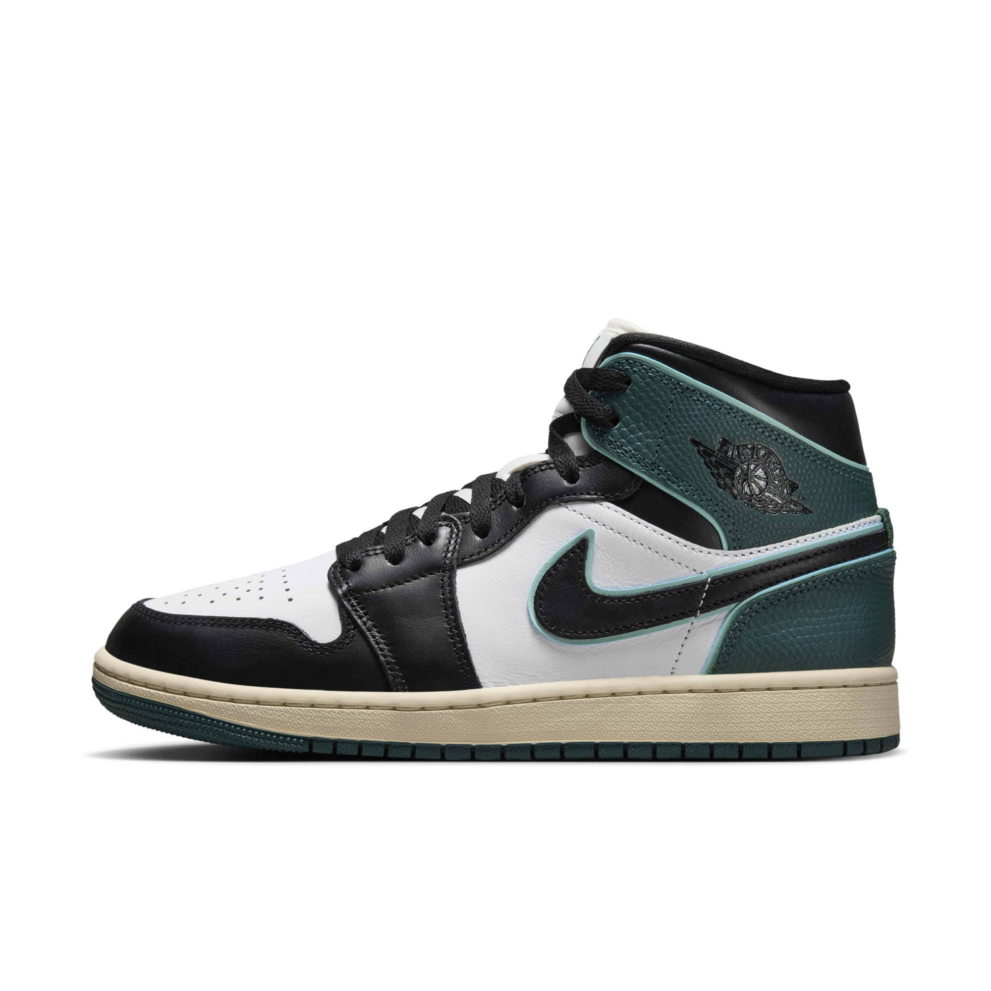 [FQ7818-100] Womens Air Jordan RETRO 1 MID SE