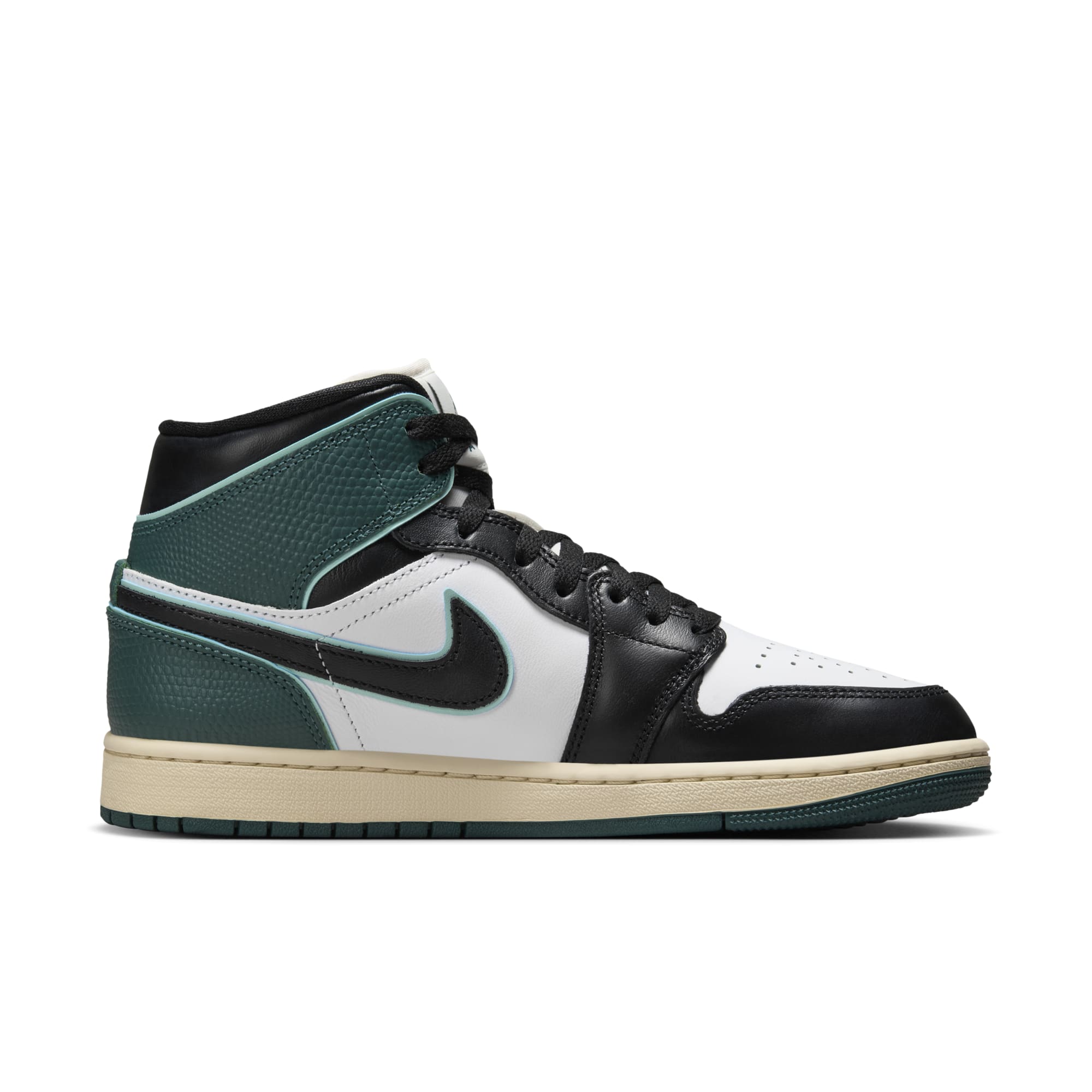 [FQ7818-100] Womens Air Jordan RETRO 1 MID SE