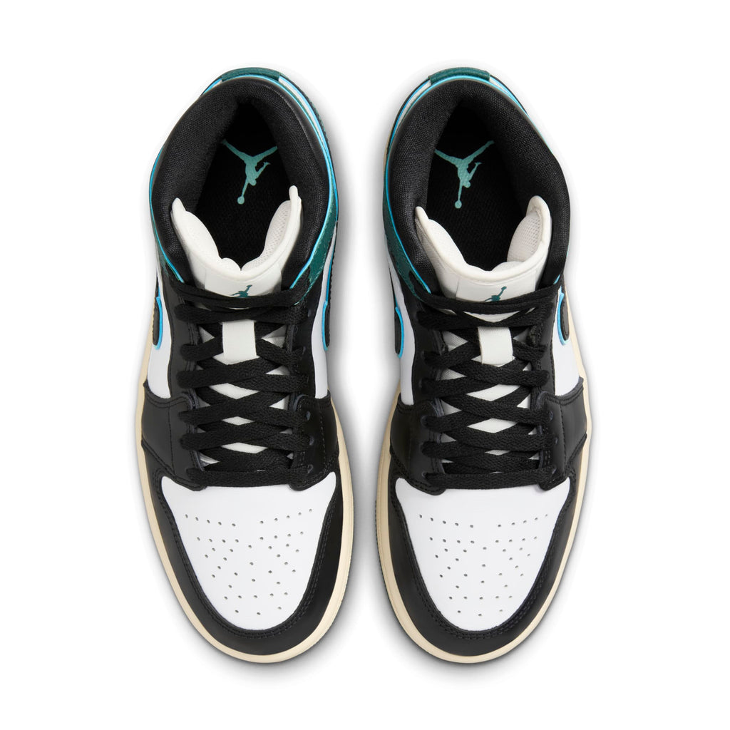 [FQ7818-100] Womens Air Jordan RETRO 1 MID SE