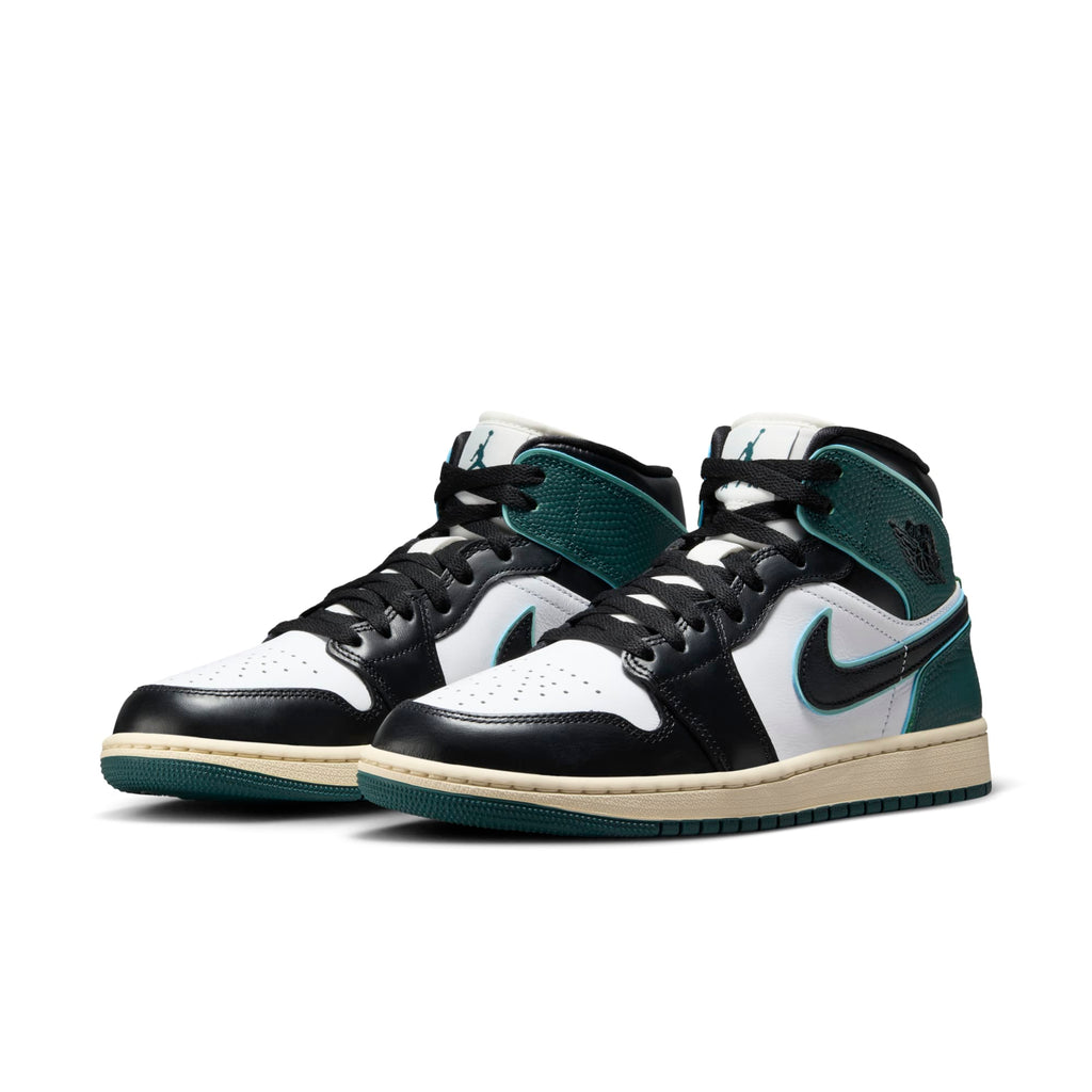 [FQ7818-100] Womens Air Jordan RETRO 1 MID SE