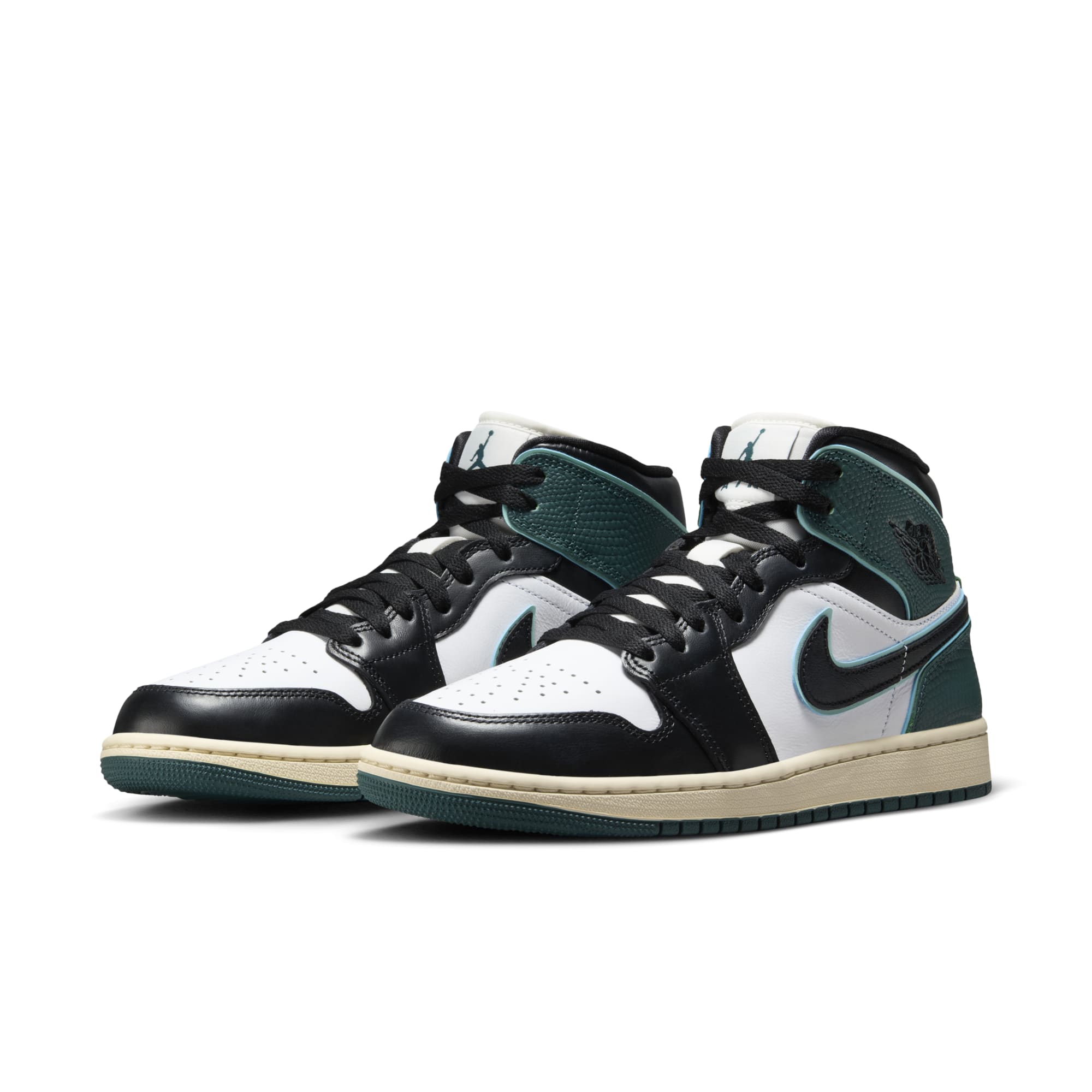 [FQ7818-100] Womens Air Jordan RETRO 1 MID SE