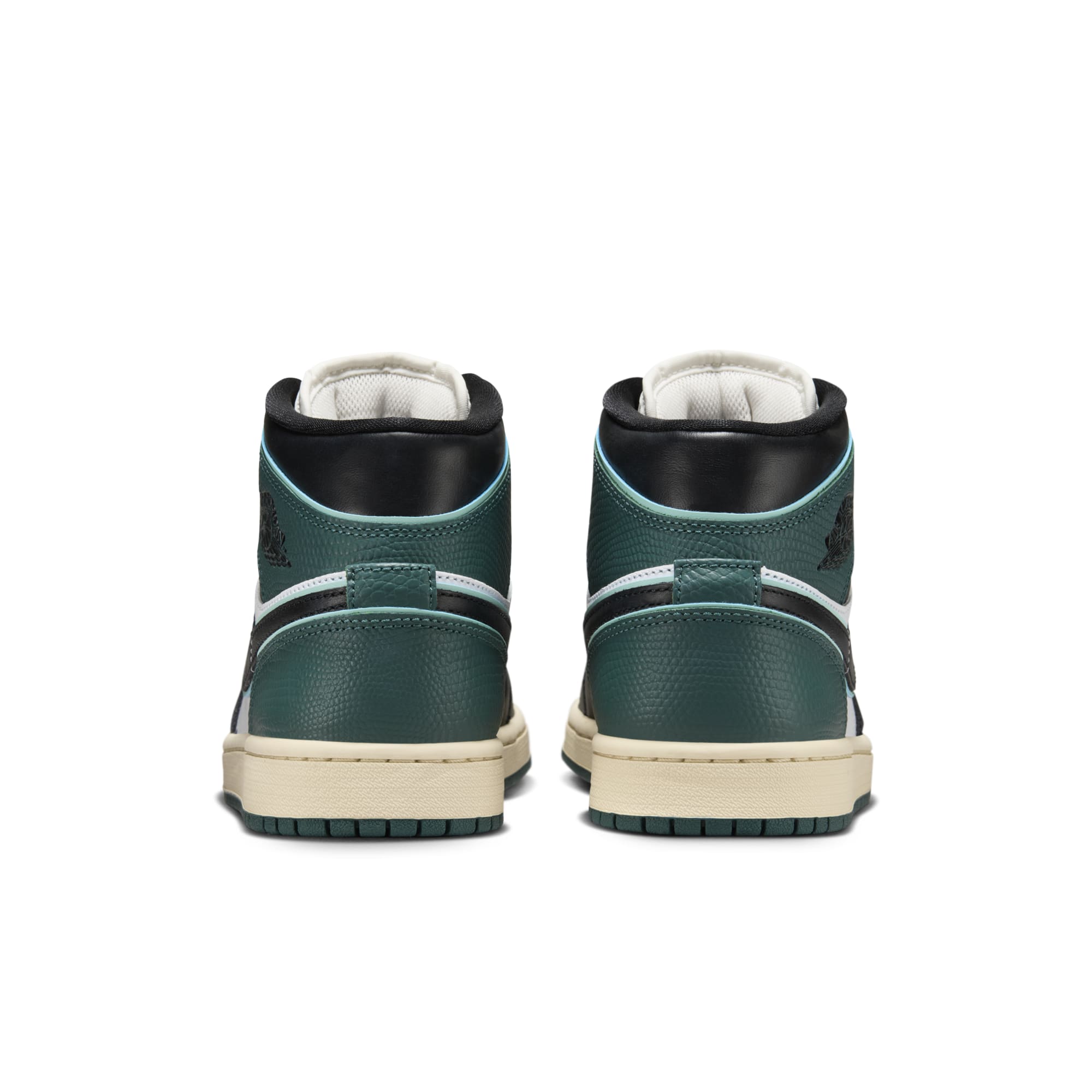 [FQ7818-100] Womens Air Jordan RETRO 1 MID SE