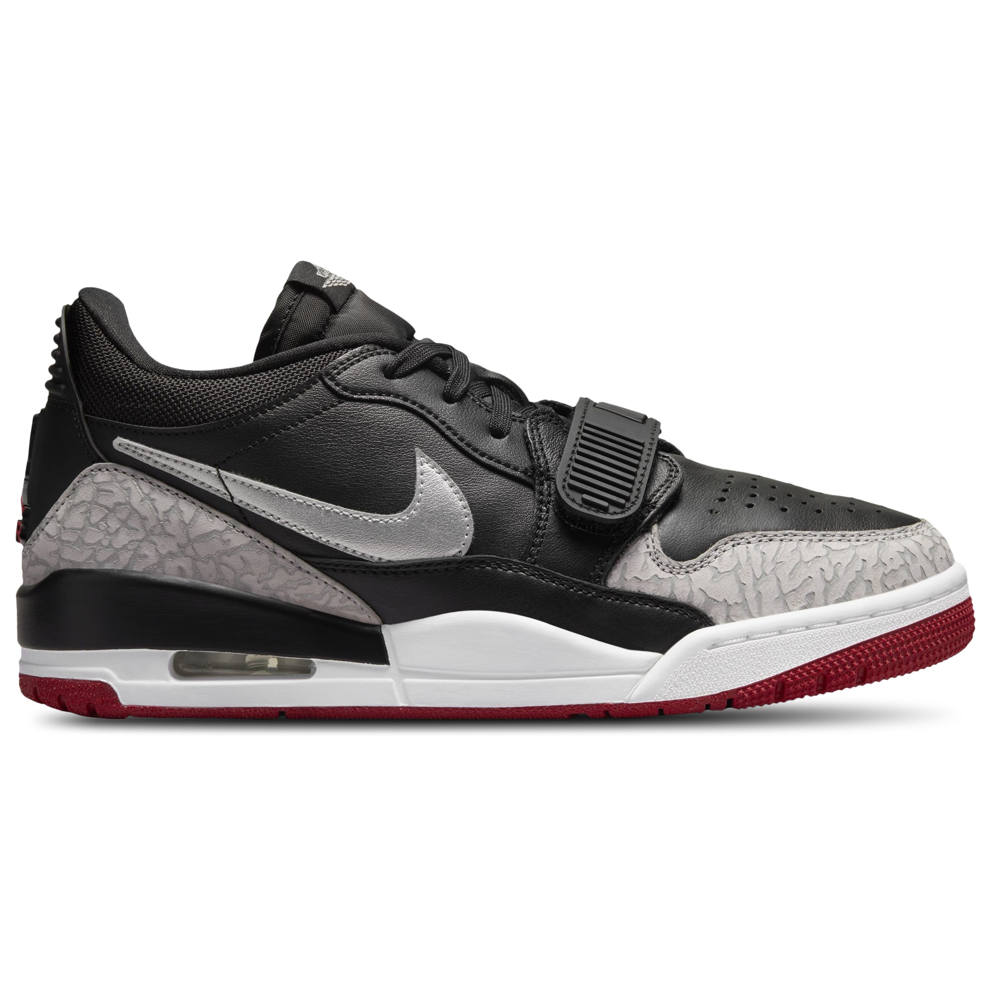 [FQ7827-006] WOMENS AIR JORDAN LEGACY 312 LOW 'BLACK CEMENT'
