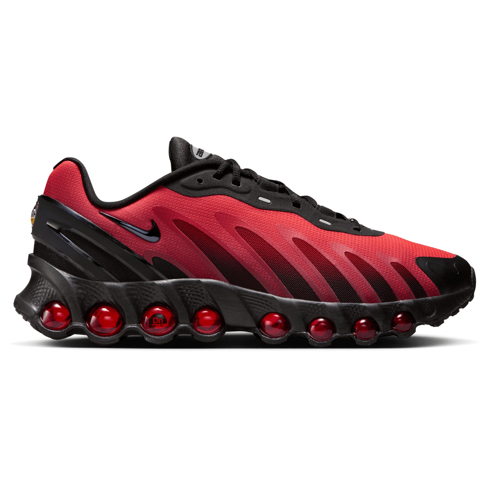 [FQ7860-008] MENS NIKE AIR MAX DN8 'BLACK BRIGHT CRIMSON'