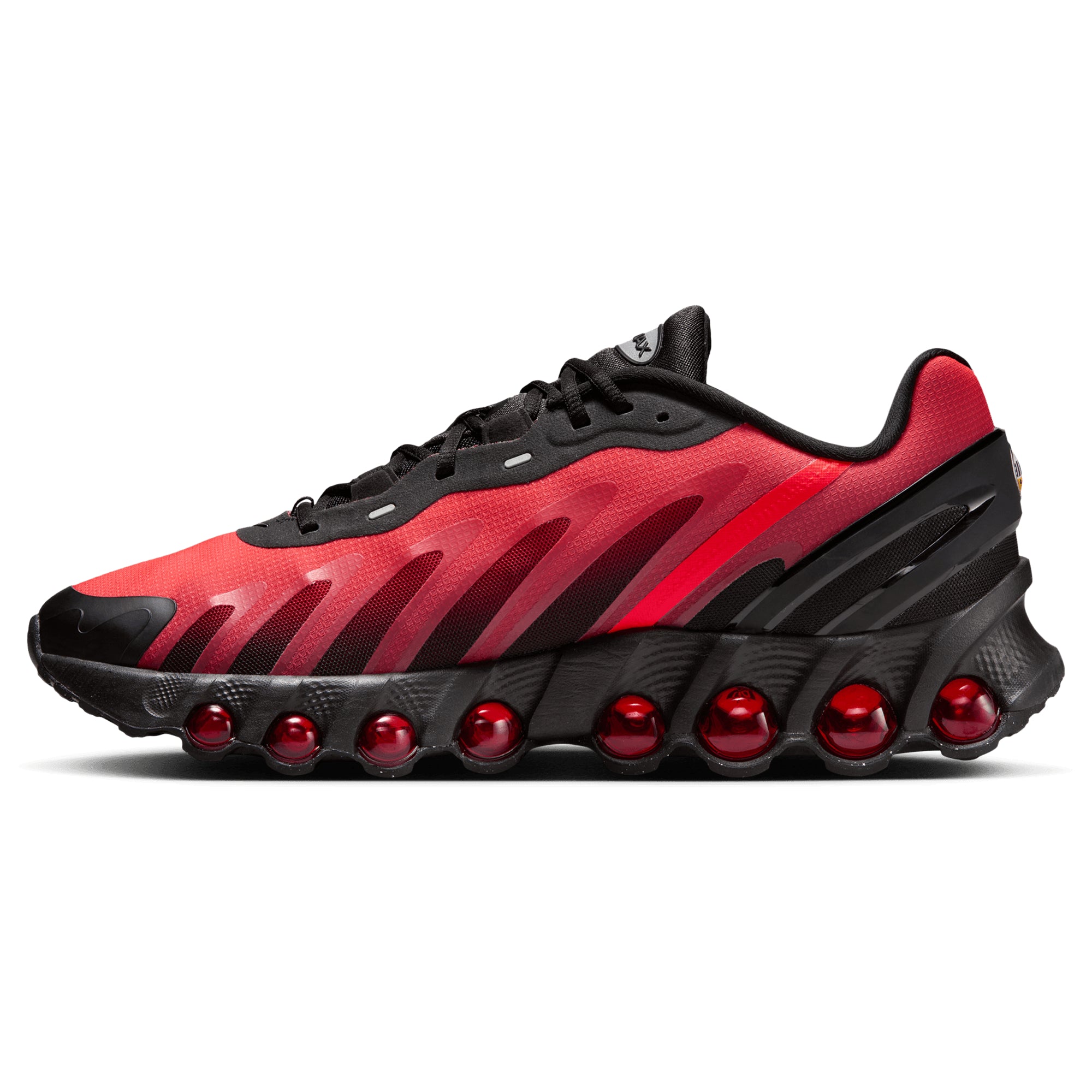 [FQ7860-008] MENS NIKE AIR MAX DN8 'BLACK BRIGHT CRIMSON'