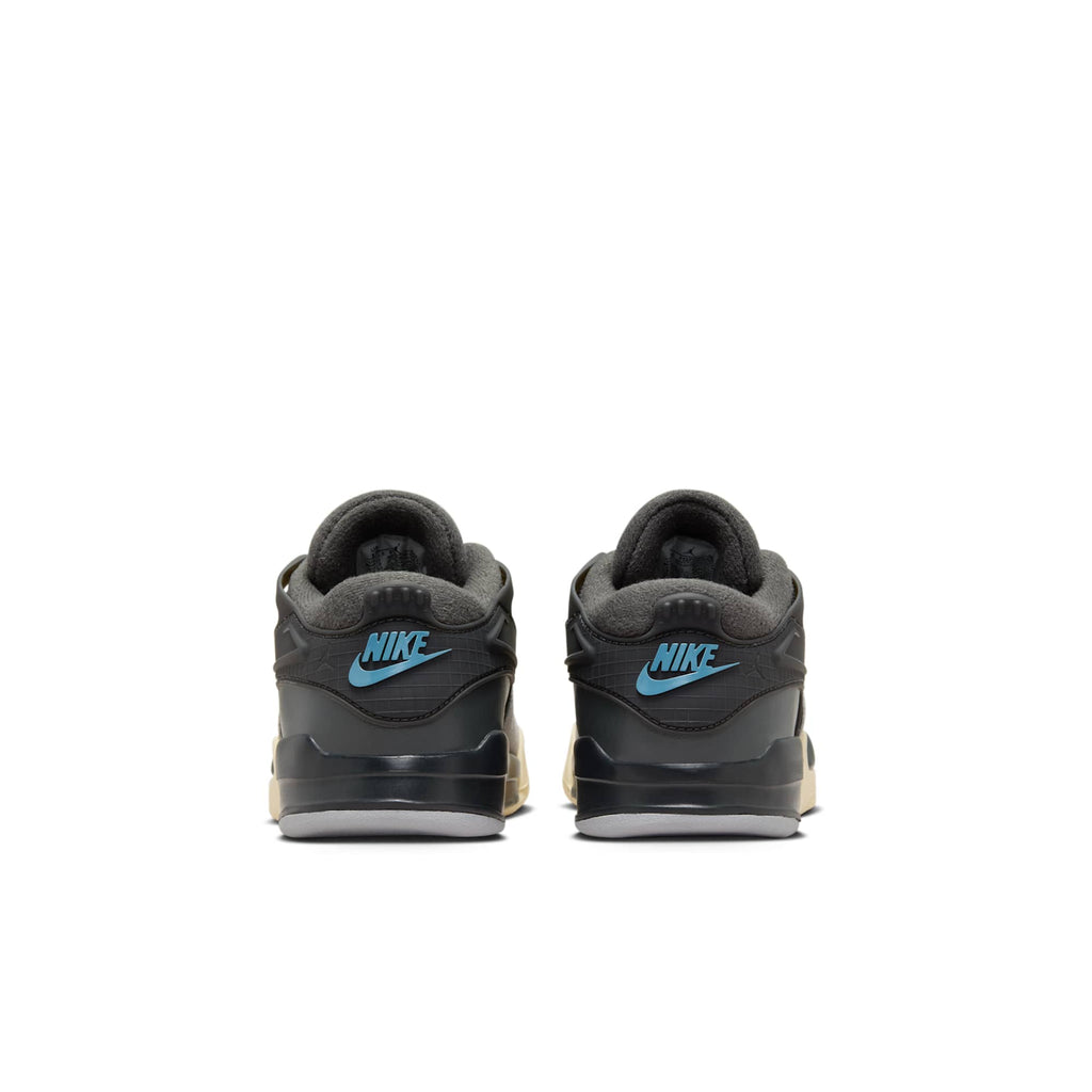 [FQ7936-002] Preschool Air Jordan Retro 4 RM 'Iron Grey'