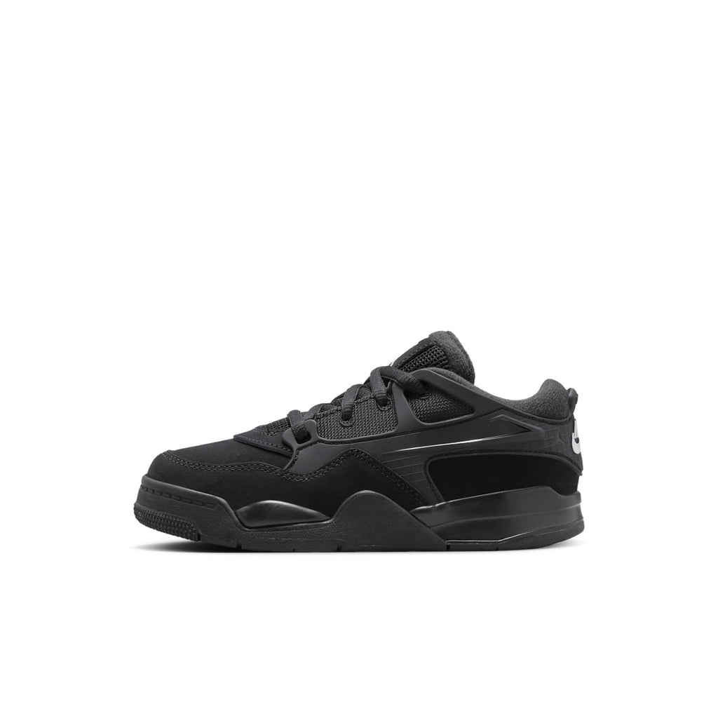 [FQ7936-004] PRESCHOOL AIR JORDAN RETRO 4 RM 'BLACK CAT' (PS)