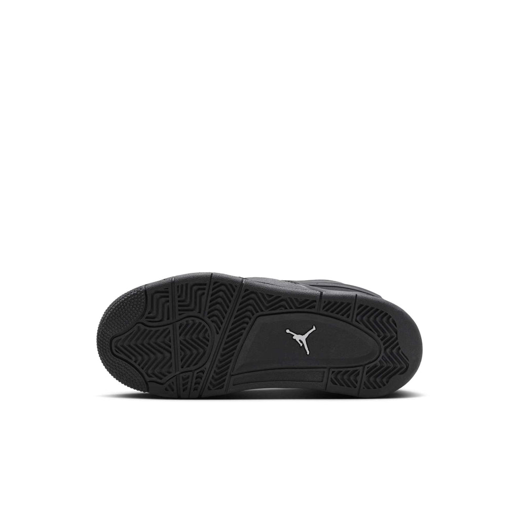[FQ7936-004] PRESCHOOL AIR JORDAN RETRO 4 RM 'BLACK CAT' (PS)