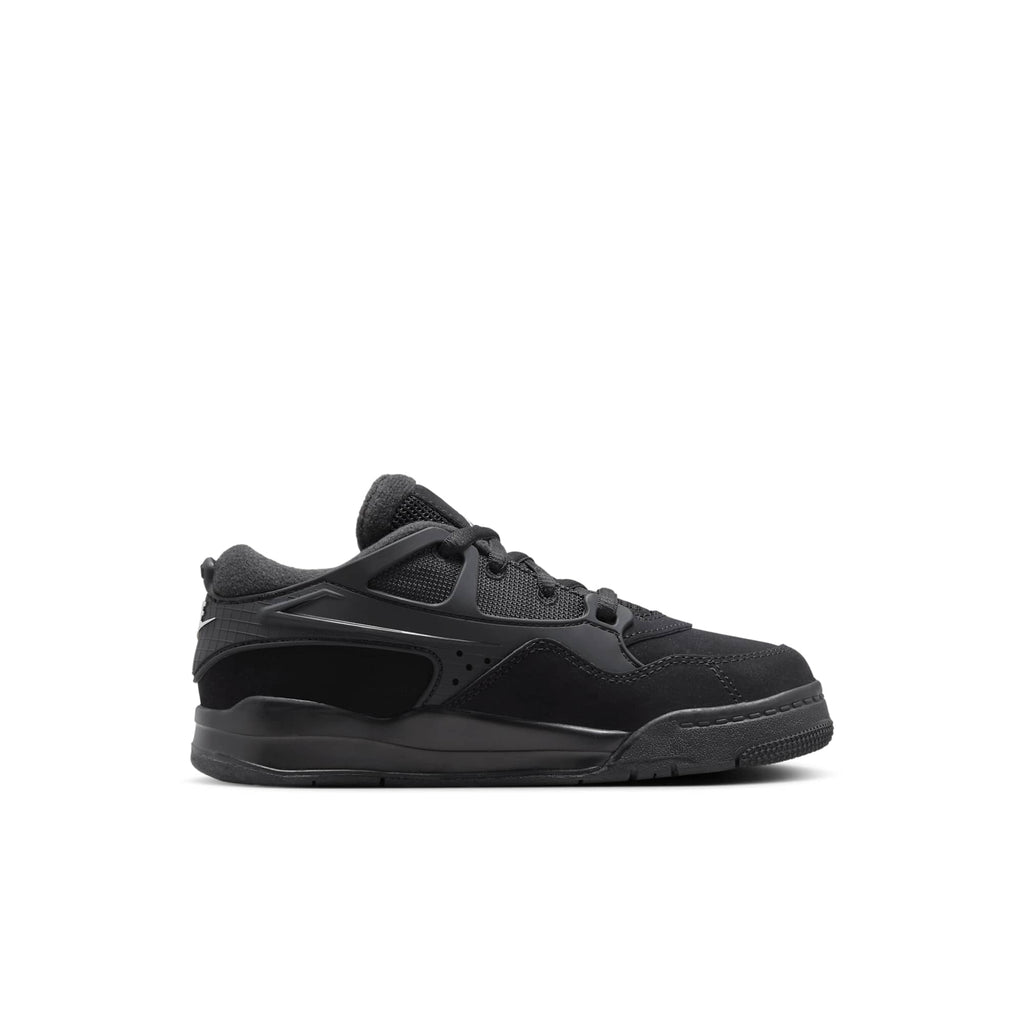 [FQ7936-004] PRESCHOOL AIR JORDAN RETRO 4 RM 'BLACK CAT' (PS)