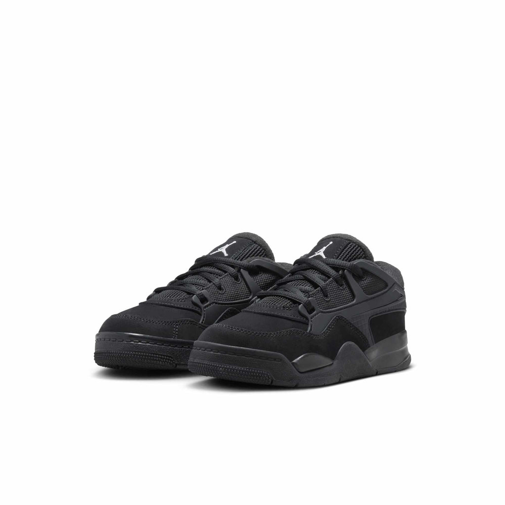 [FQ7936-004] PRESCHOOL AIR JORDAN RETRO 4 RM 'BLACK CAT' (PS)