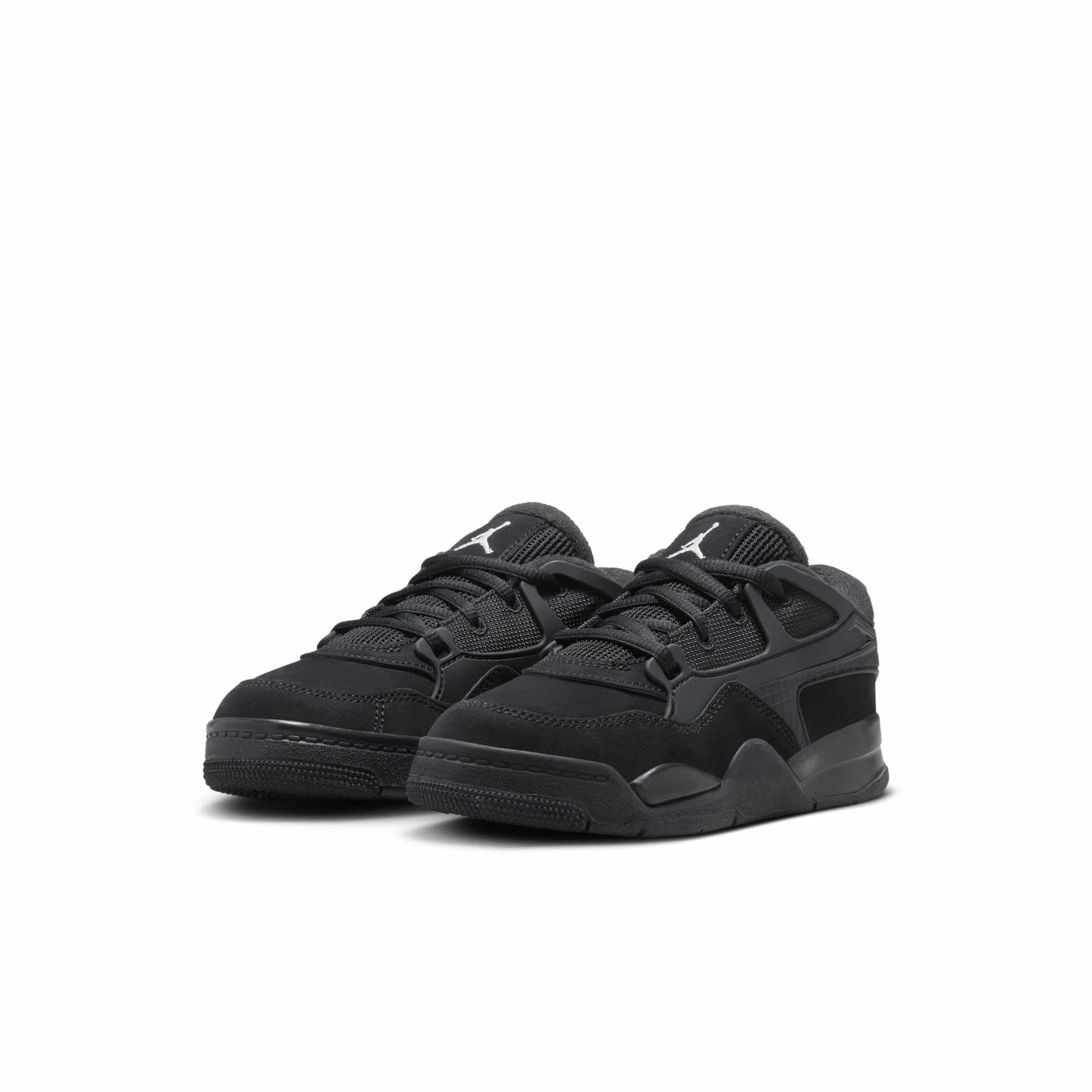[FQ7936-004] PRESCHOOL AIR JORDAN RETRO 4 RM 'BLACK CAT' (PS)