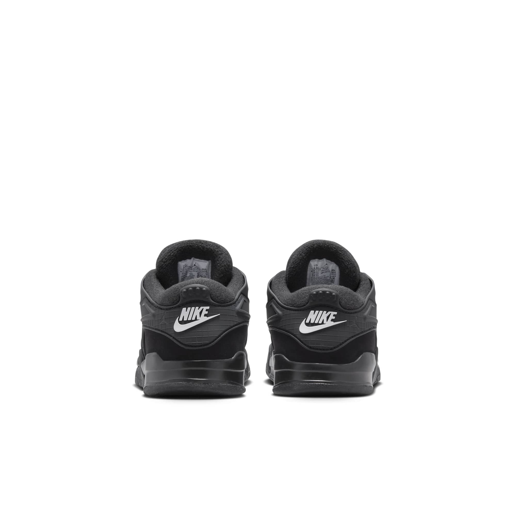 [FQ7936-004] PRESCHOOL AIR JORDAN RETRO 4 RM 'BLACK CAT' (PS)