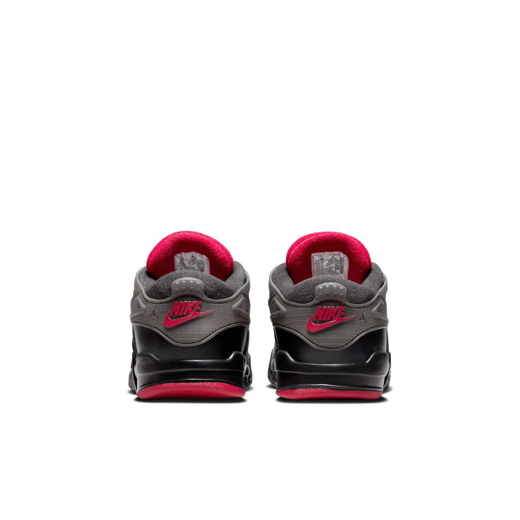 [FQ7936-060] Preschool Air Jordan Retro 4 RM 'Bred'