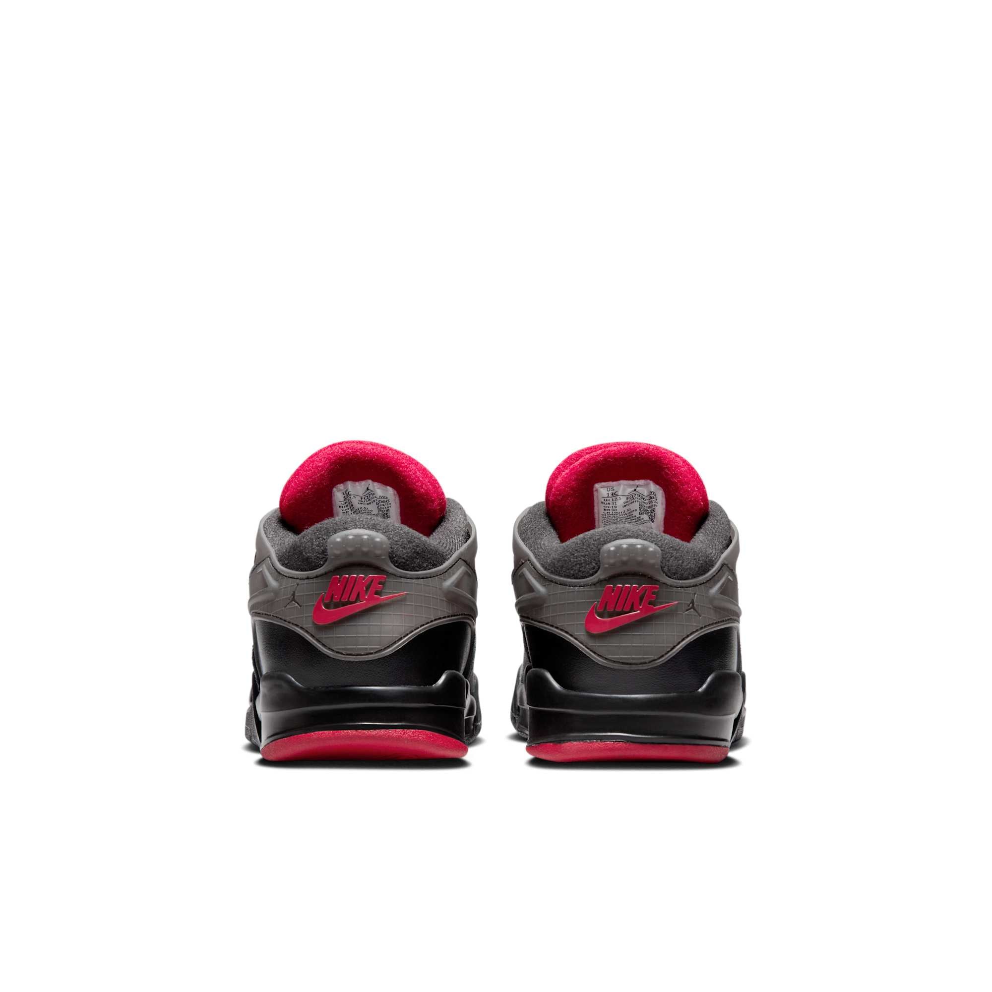 [FQ7936-060] Preschool Air Jordan Retro 4 RM 'Bred'