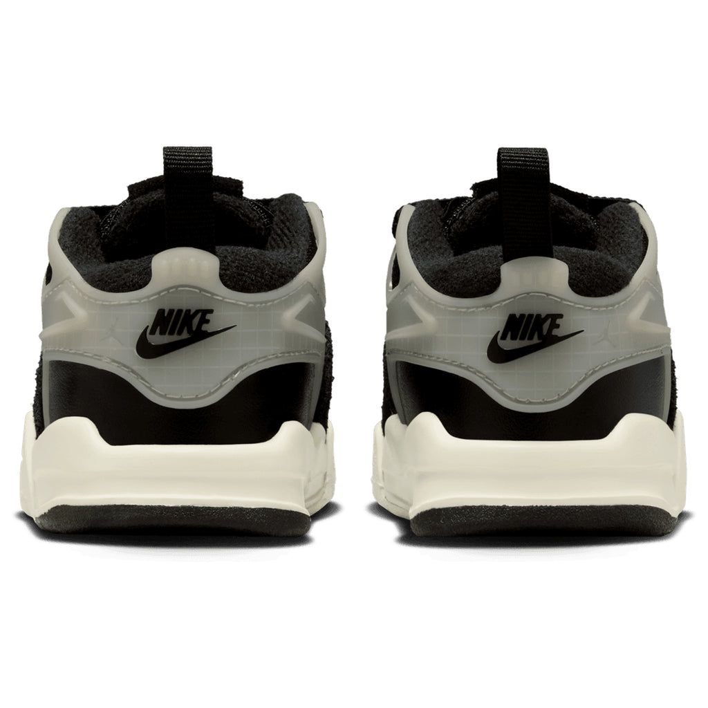 [FQ7937-006] TODDLERS AIR JORDAN 4 RM 'BLACK SAIL'