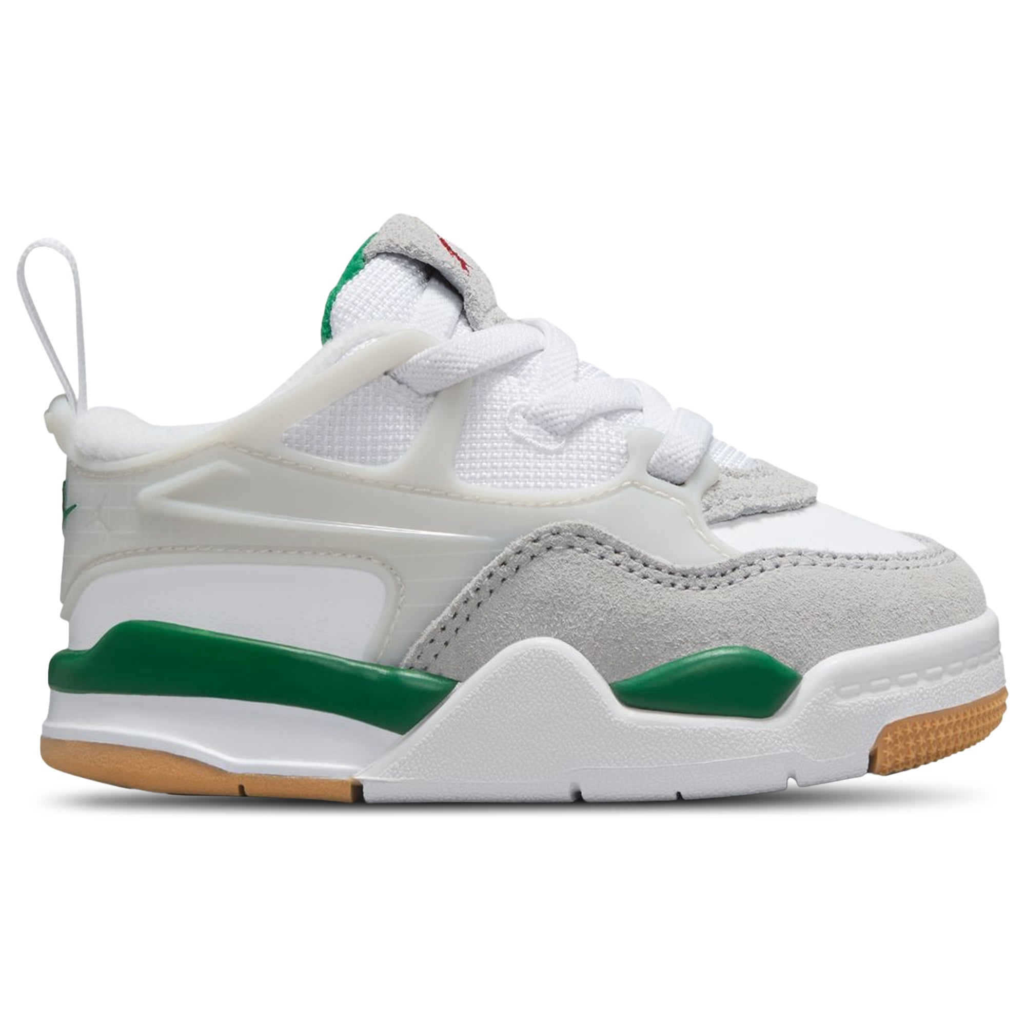 [FQ7937-103] TODDLERS AIR JORDAN 4 RM 'PINE GREEN'