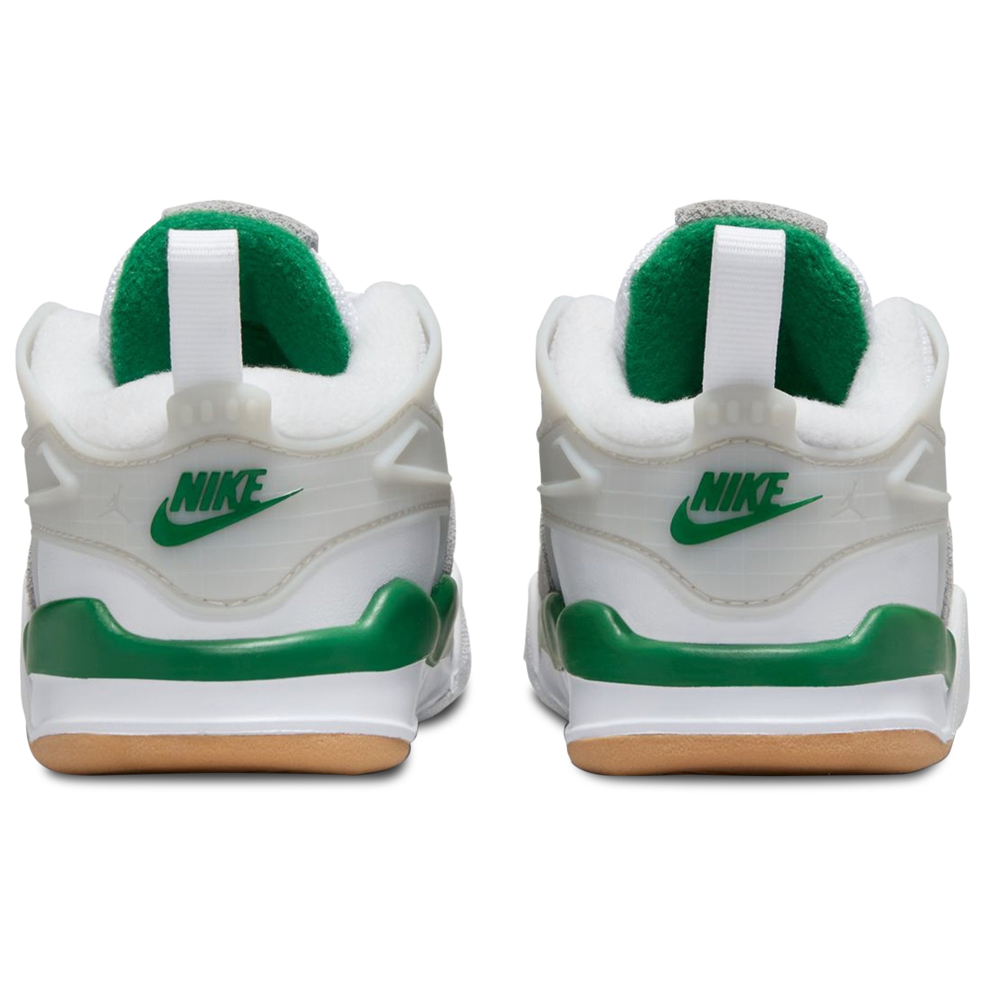 [FQ7937-103] TODDLERS AIR JORDAN 4 RM 'PINE GREEN'