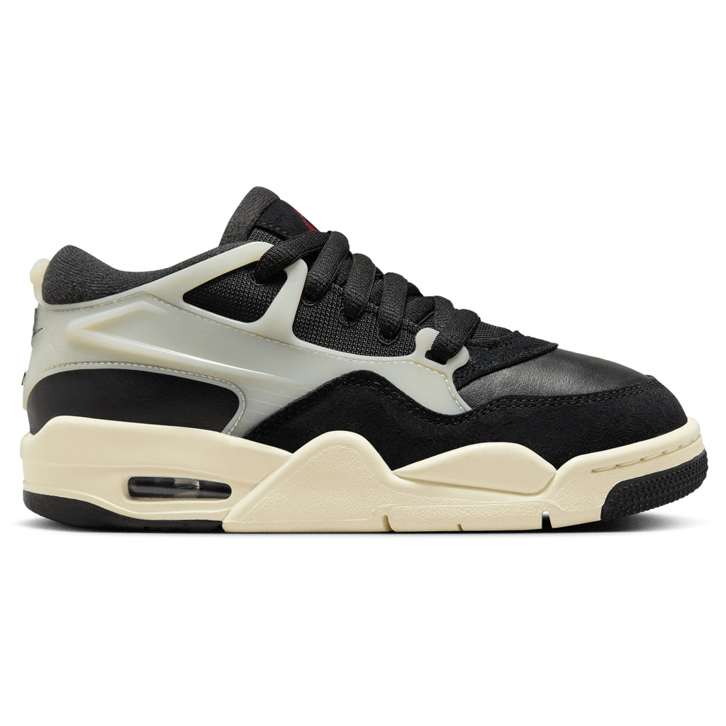 [FQ7938-006] GRADE SCHOOL AIR JORDAN 4 RM 'BLACK SAIL (GS)'