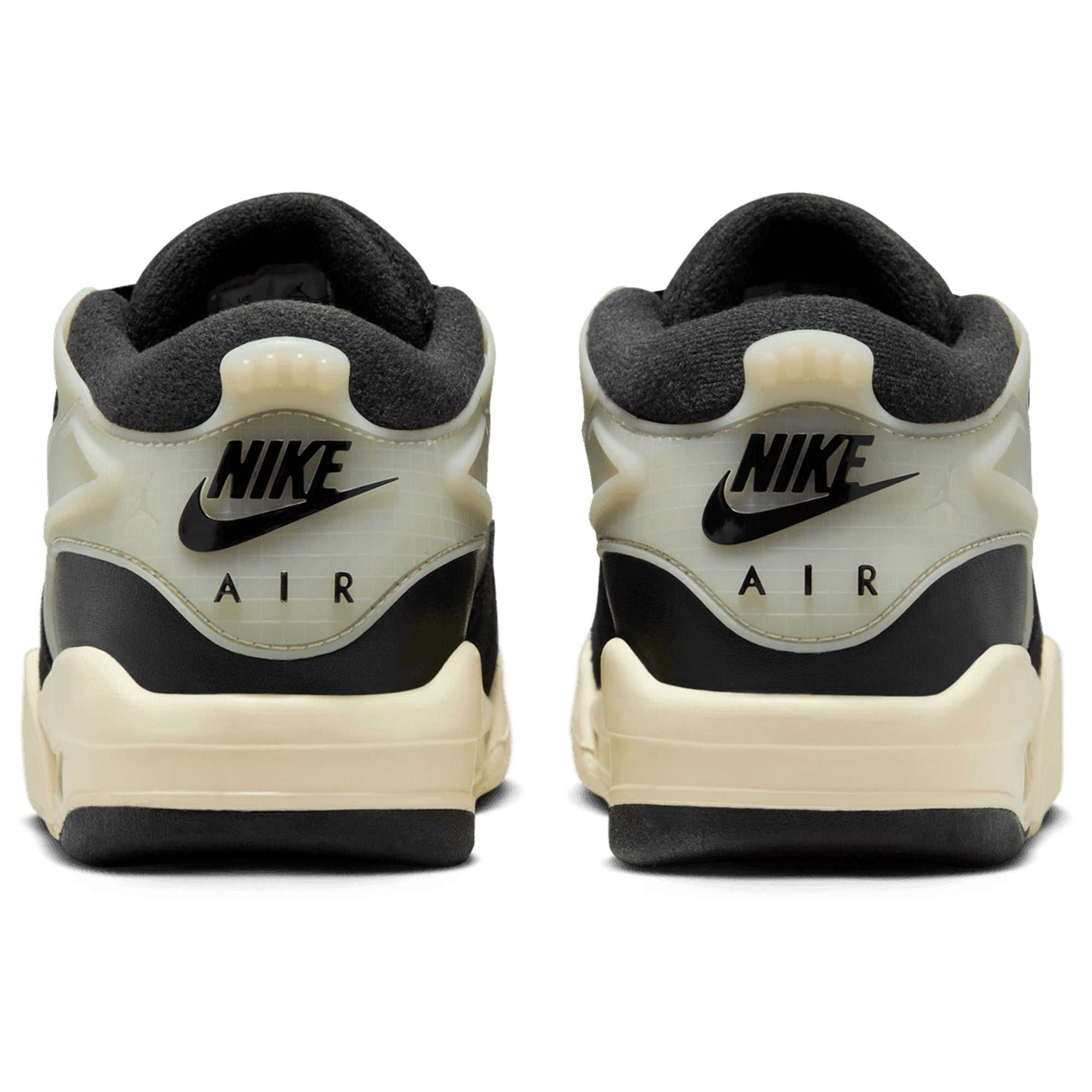 [FQ7938-006] GRADE SCHOOL AIR JORDAN 4 RM 'BLACK SAIL (GS)'