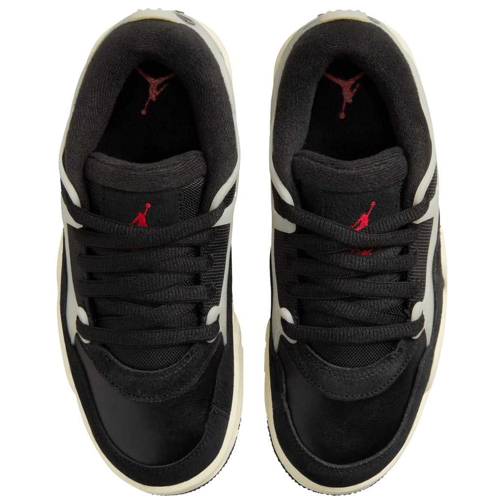 [FQ7938-006] GRADE SCHOOL AIR JORDAN 4 RM 'BLACK SAIL (GS)'