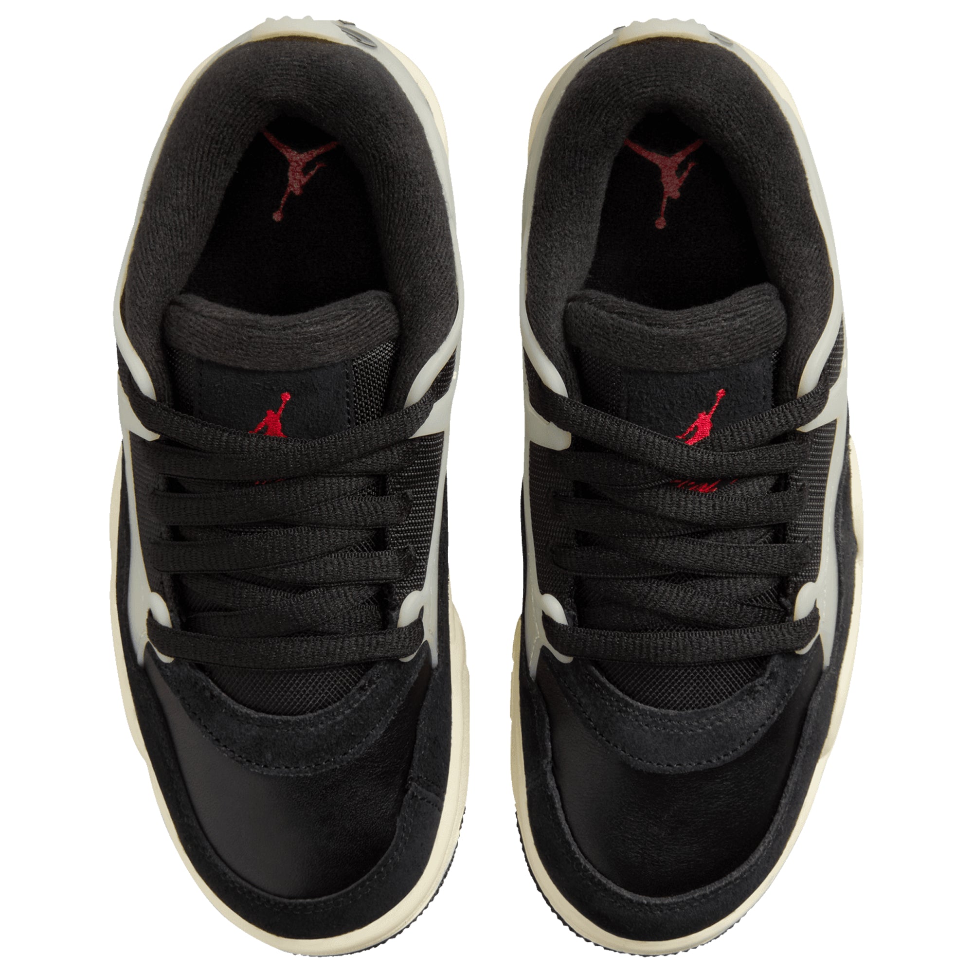 [FQ7938-006] GRADE SCHOOL AIR JORDAN 4 RM 'BLACK SAIL (GS)'