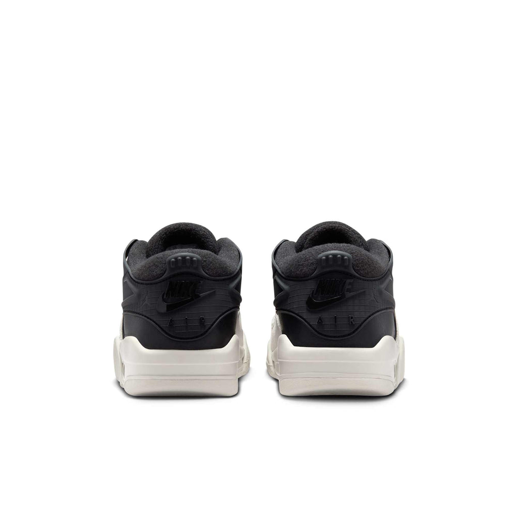 [FQ7938-001] Grade School Air Jordan AIR JORDAN 4 RM GS 'BLACK LIGHT BONE'