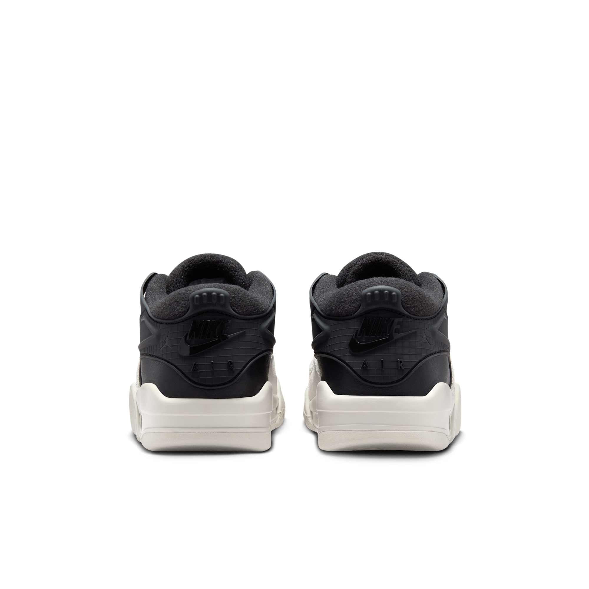 [FQ7938-001] Grade School Air Jordan AIR JORDAN 4 RM GS 'BLACK LIGHT BONE'