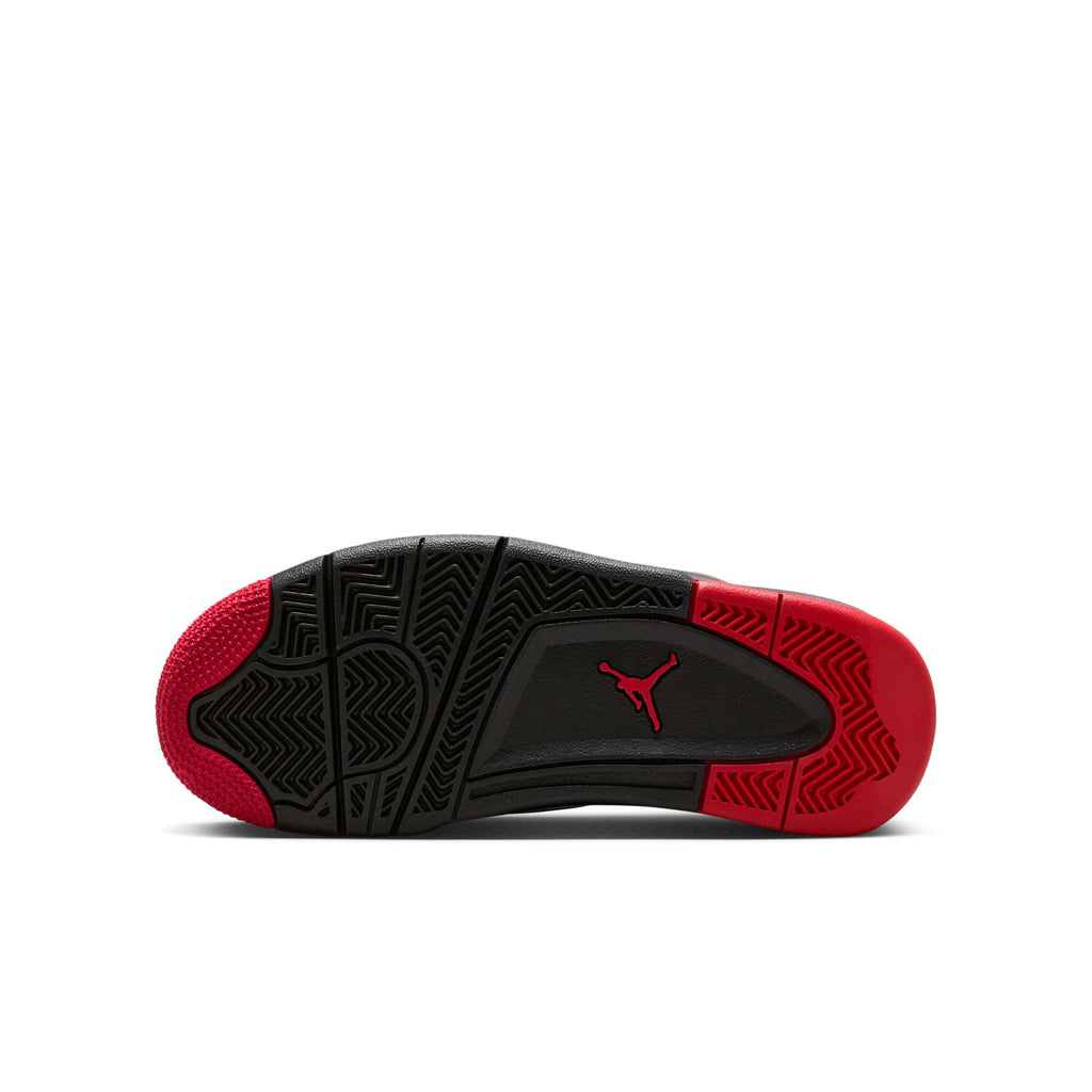 [FQ7938-060] Grade School Air Jordan Retro 4 RM 'Bred'