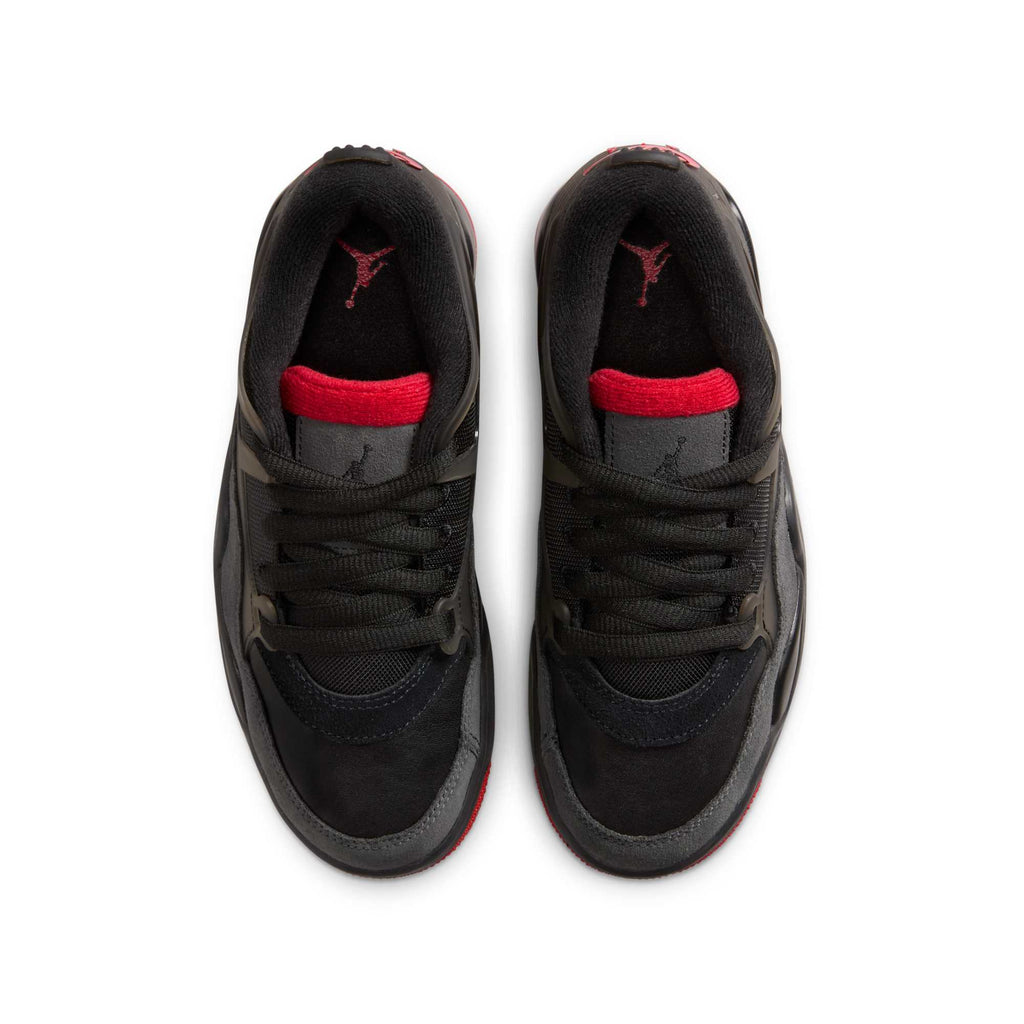 [FQ7938-060] Grade School Air Jordan Retro 4 RM 'Bred'