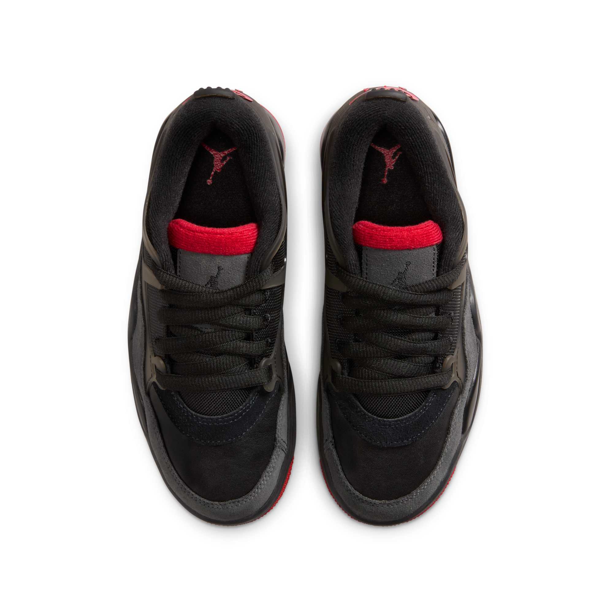 [FQ7938-060] Grade School Air Jordan Retro 4 RM 'Bred'