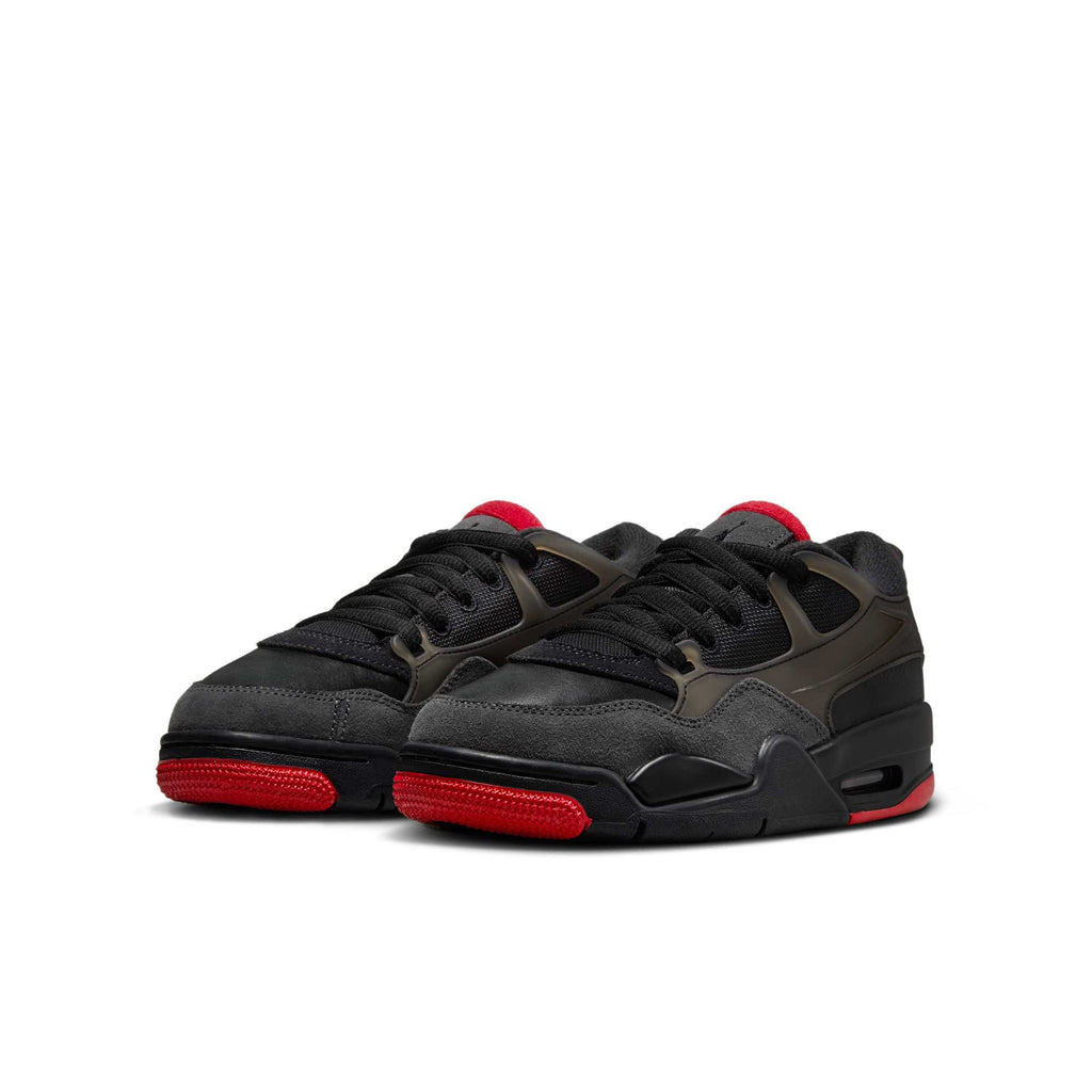 [FQ7938-060] Grade School Air Jordan Retro 4 RM 'Bred'