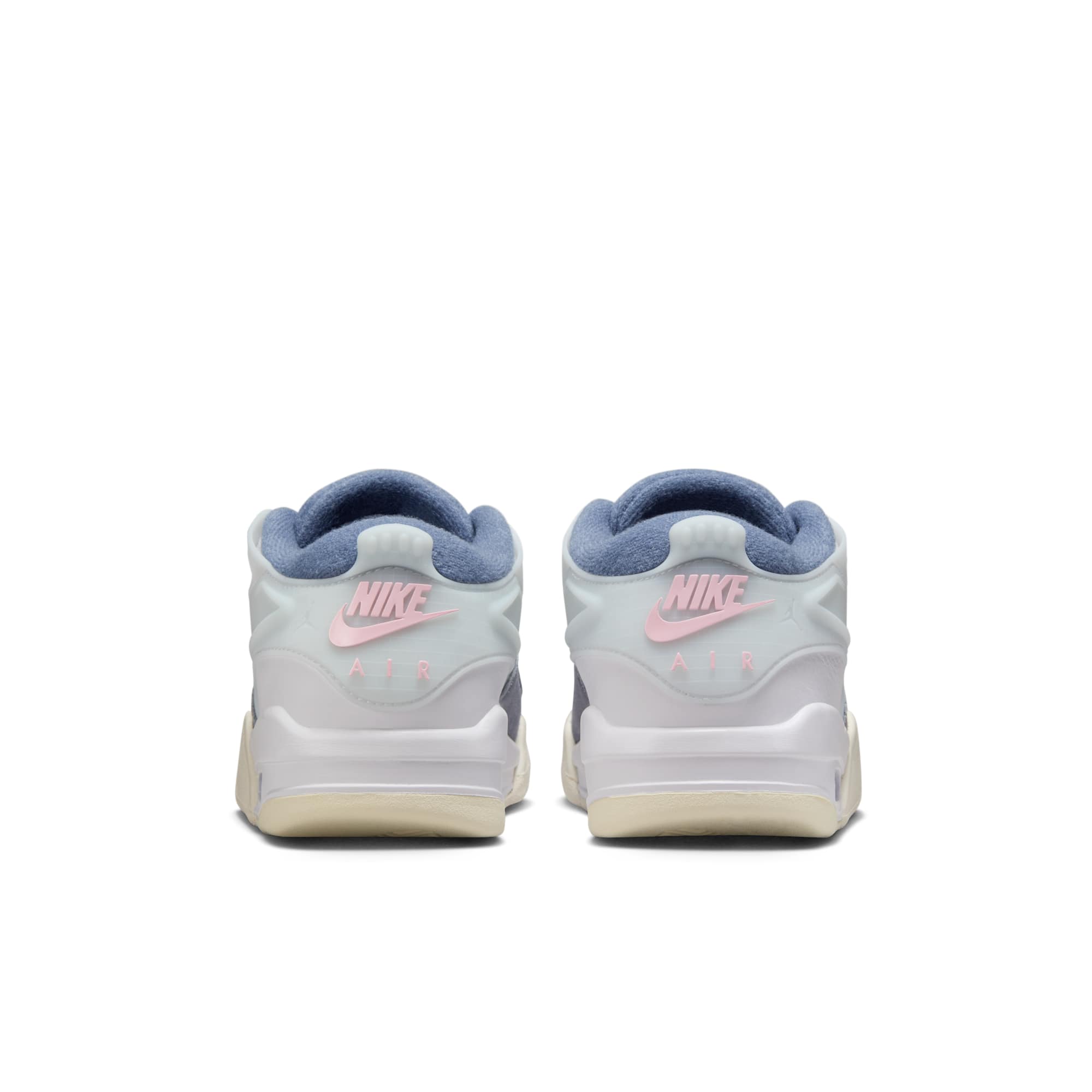[FQ7938-101] Grade School Air Jordan Retro 4 RM 'Diffused Blue Ashen Slate' (GS)