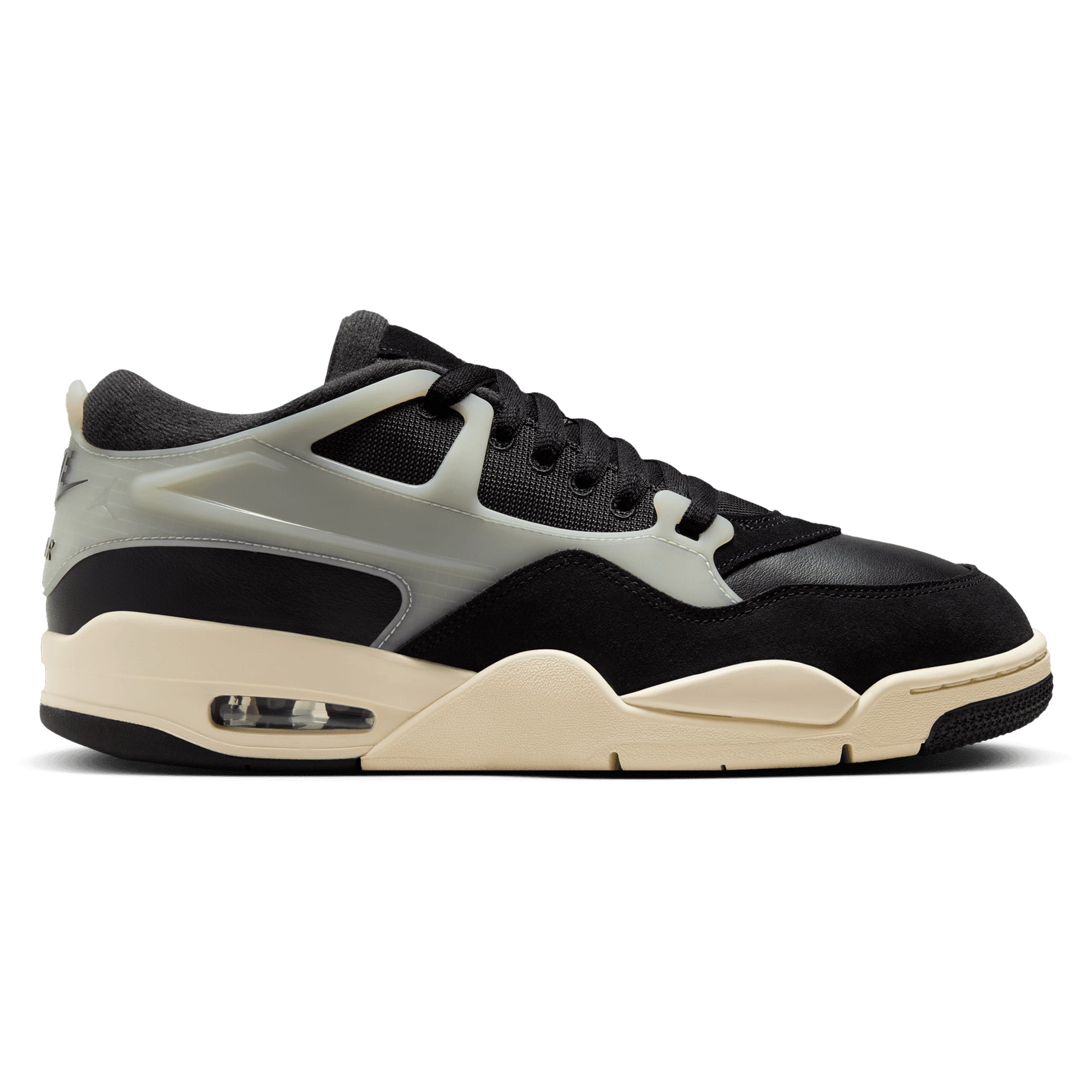 [FQ7939-006] MENS AIR JORDAN 4 RM 'BLACK SAIL'