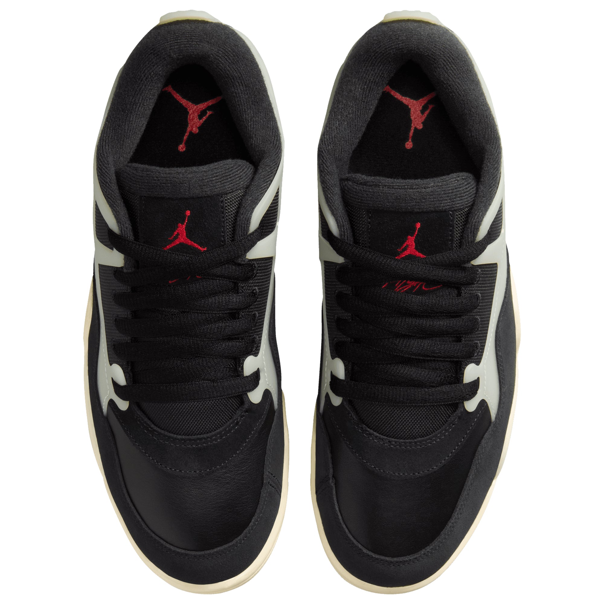 [FQ7939-006] MENS AIR JORDAN 4 RM 'BLACK SAIL'