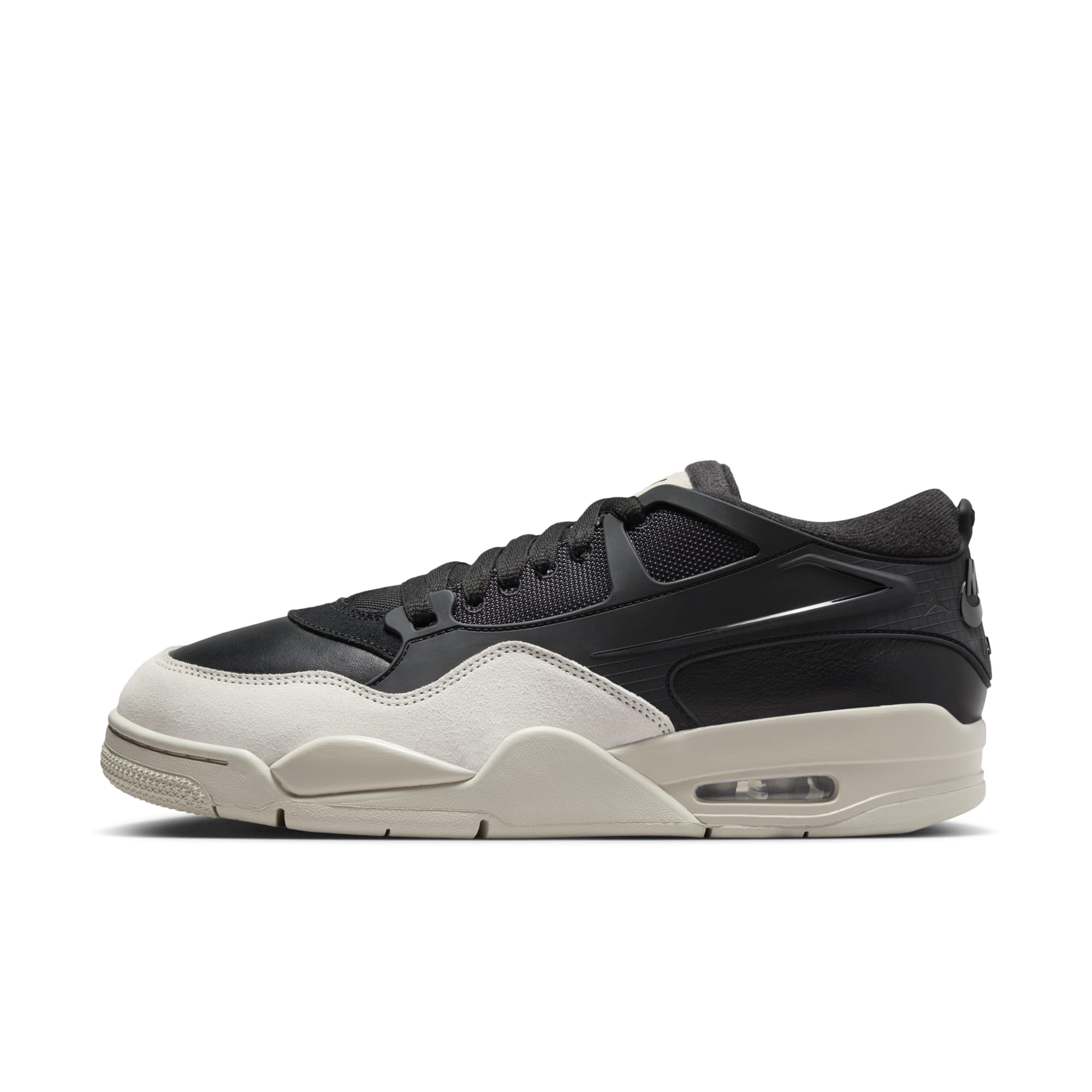 [FQ7939-001] MENS AIR JORDAN RETRO 4 RM
