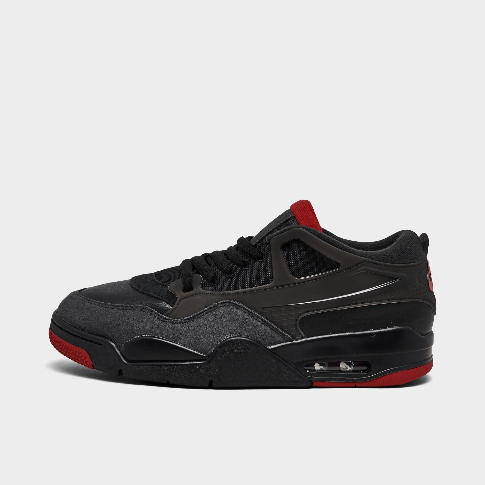 [FQ7939-060] MENS AIR JORDAN 4 RM 'BRED'