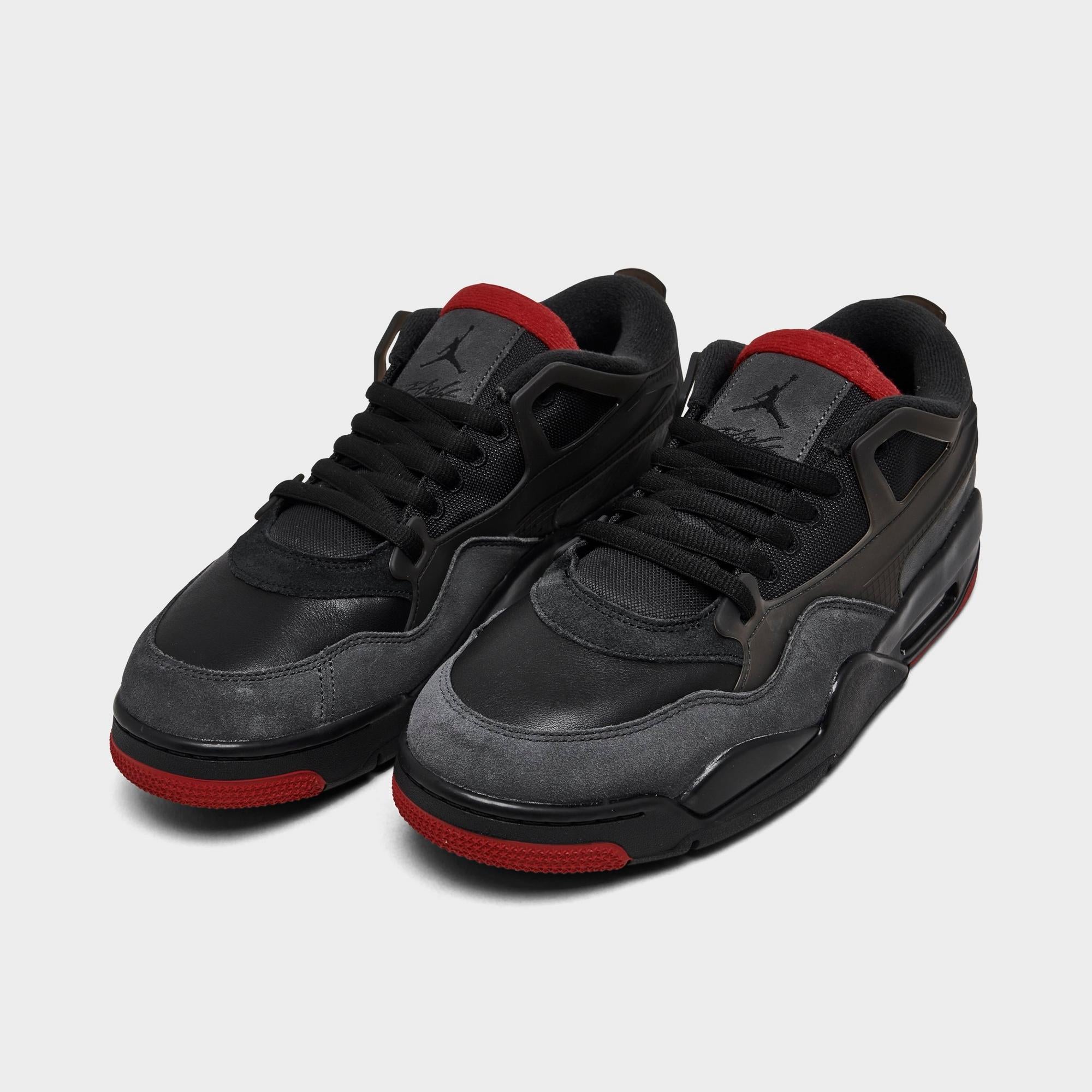 [FQ7939-060] MENS AIR JORDAN 4 RM 'BRED'
