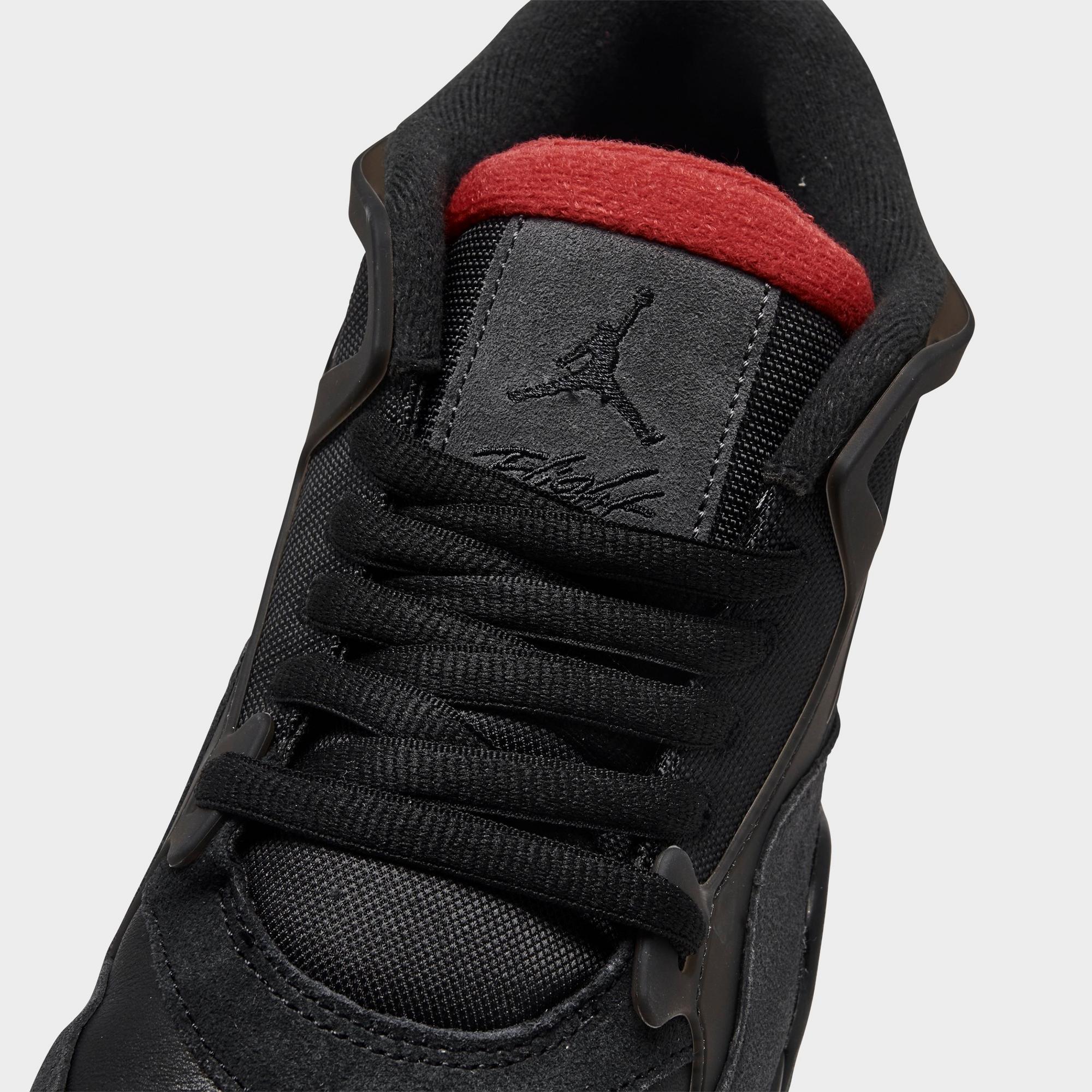 [FQ7939-060] MENS AIR JORDAN 4 RM 'BRED'