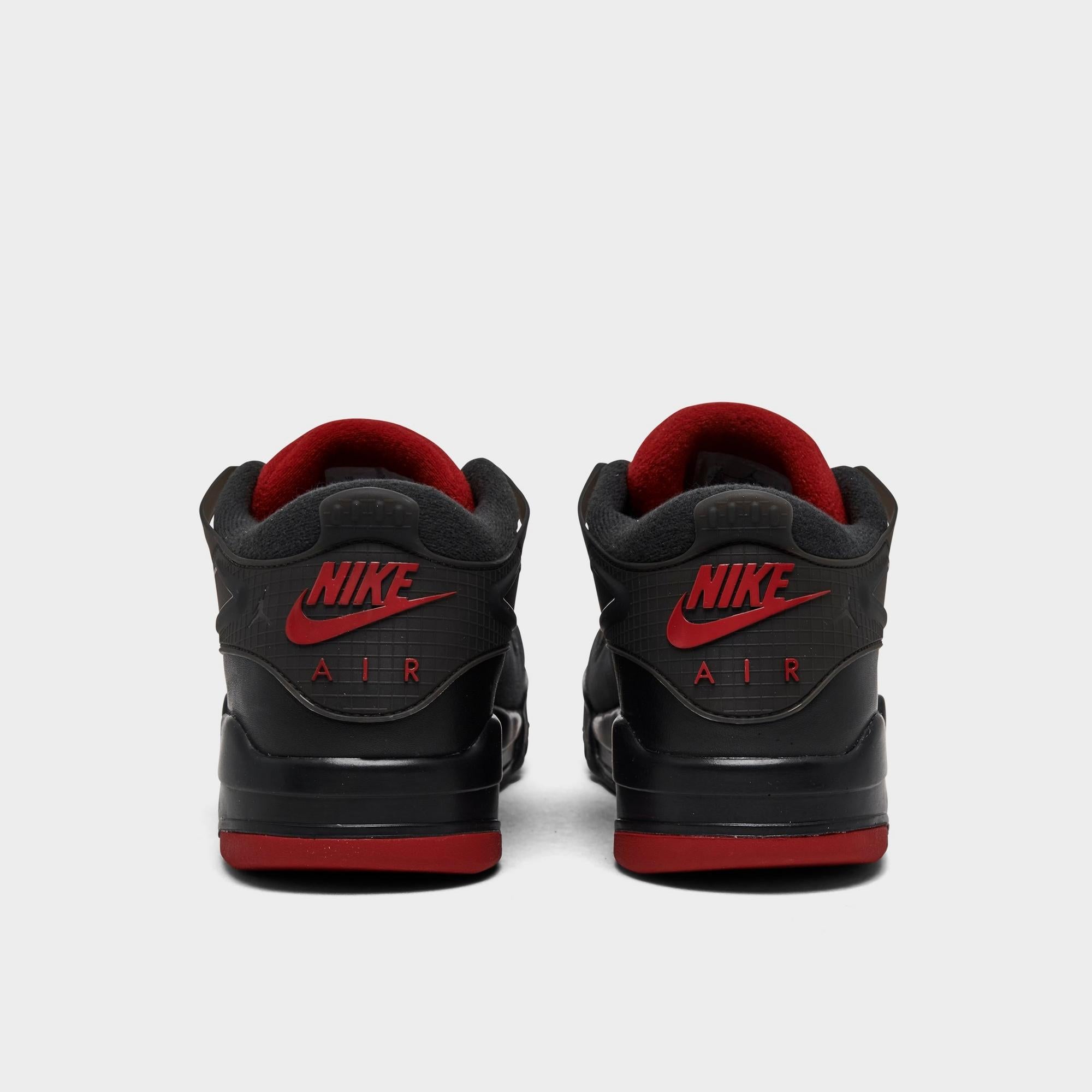 [FQ7939-060] MENS AIR JORDAN 4 RM 'BRED'