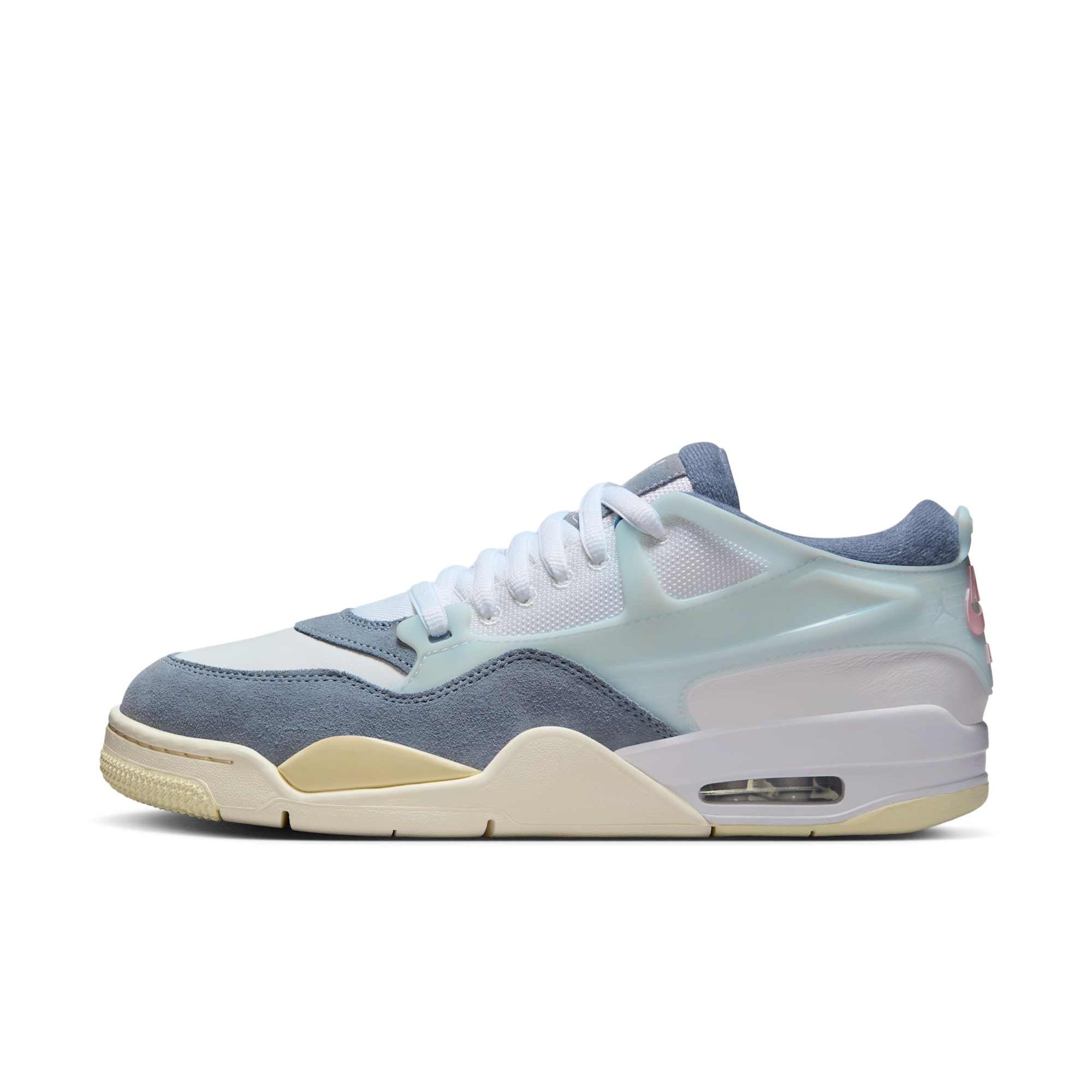 [FQ7939-101] Mens Air Jordan RETRO 4 RM