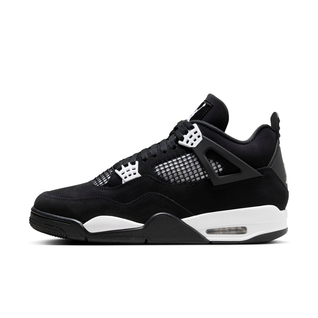 [FQ8138-001] MENS AIR JORDAN RETRO 4