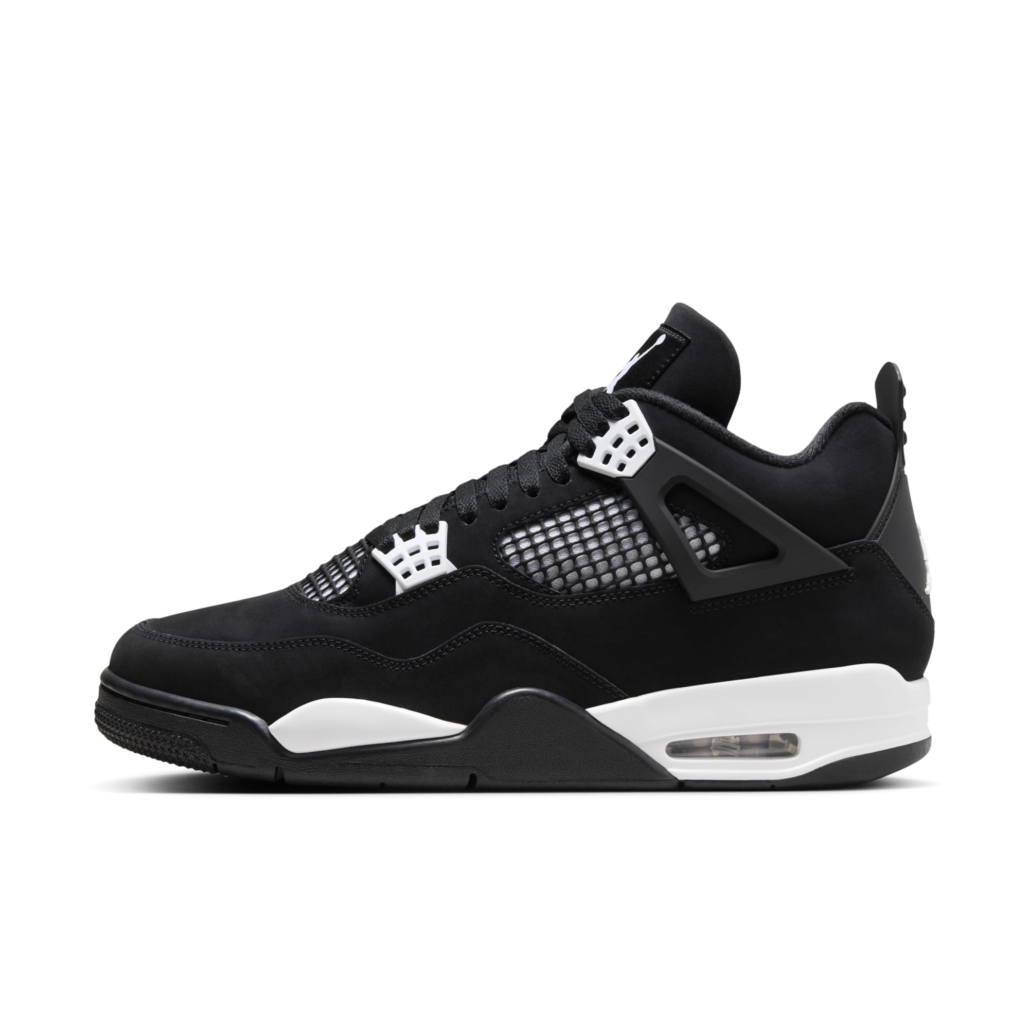 [FQ8138-001] MENS AIR JORDAN RETRO 4
